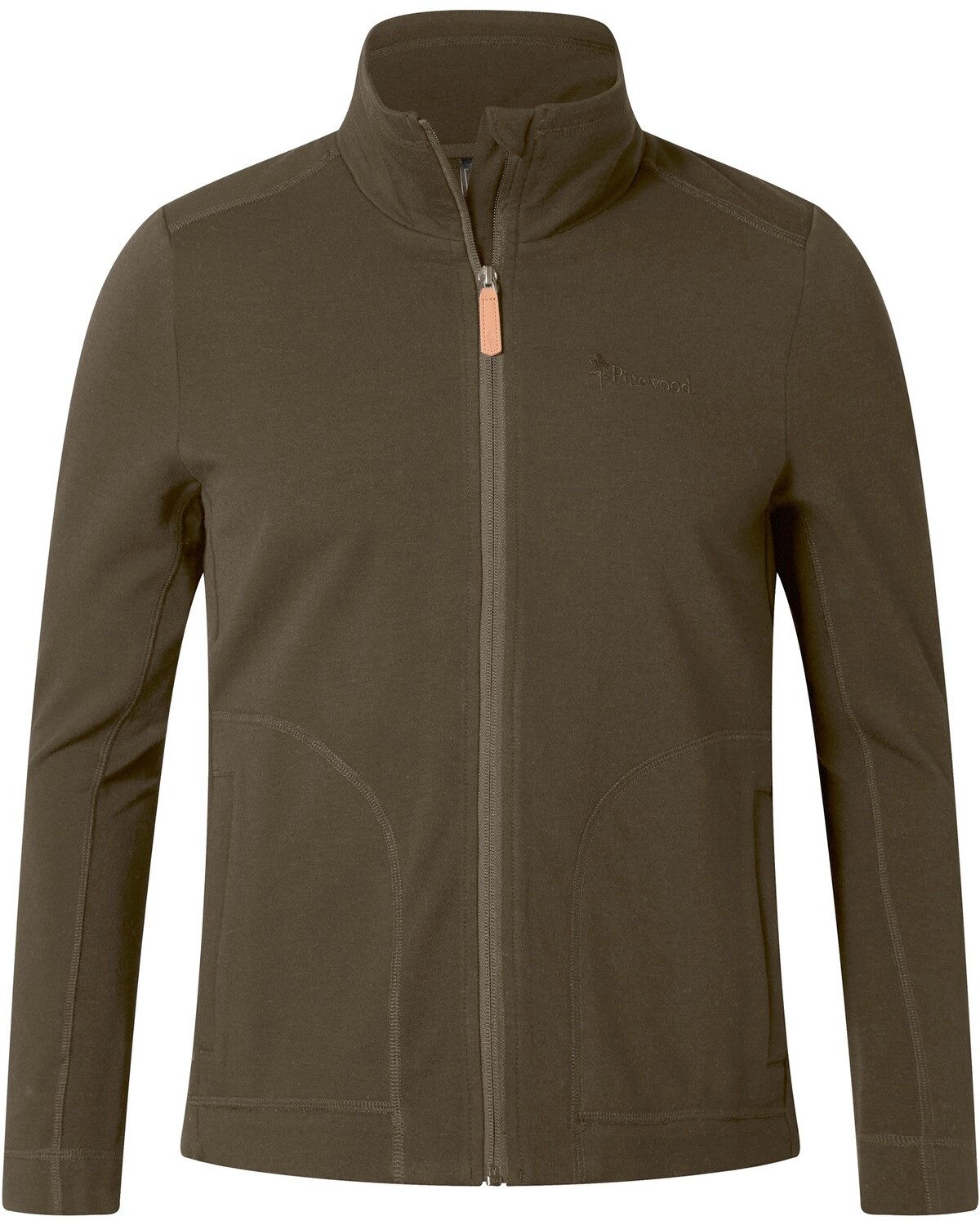 Pinewood Fleecejacke Damen Wollfleecejacke Finnveden