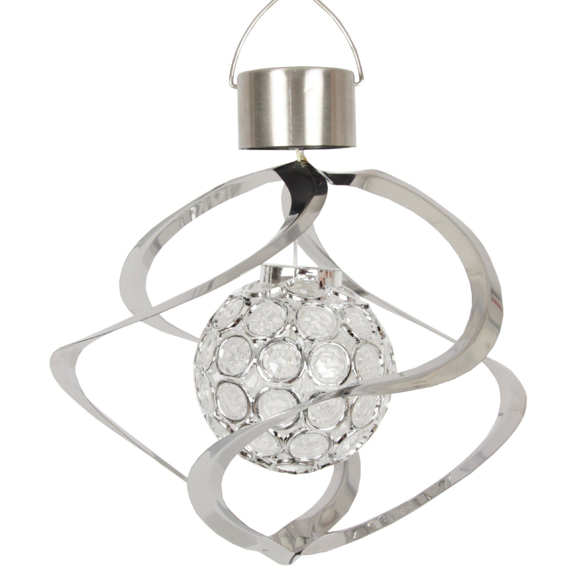 Bestlivings LED Lampion Solarleuchtkugel, LED fest günstig online kaufen