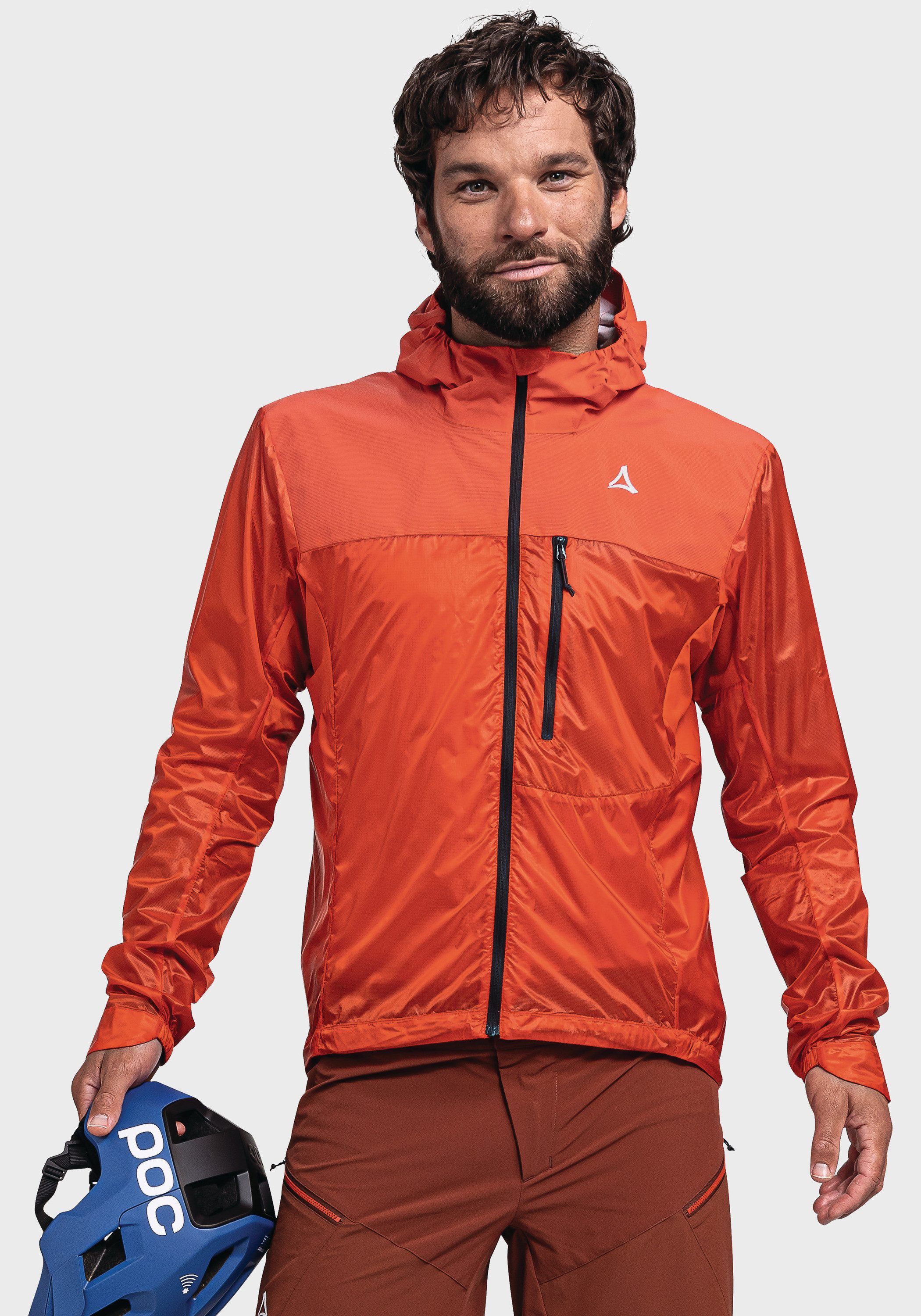 Schöffel Outdoorjacke Hybrid Jkt Flow Trail M
