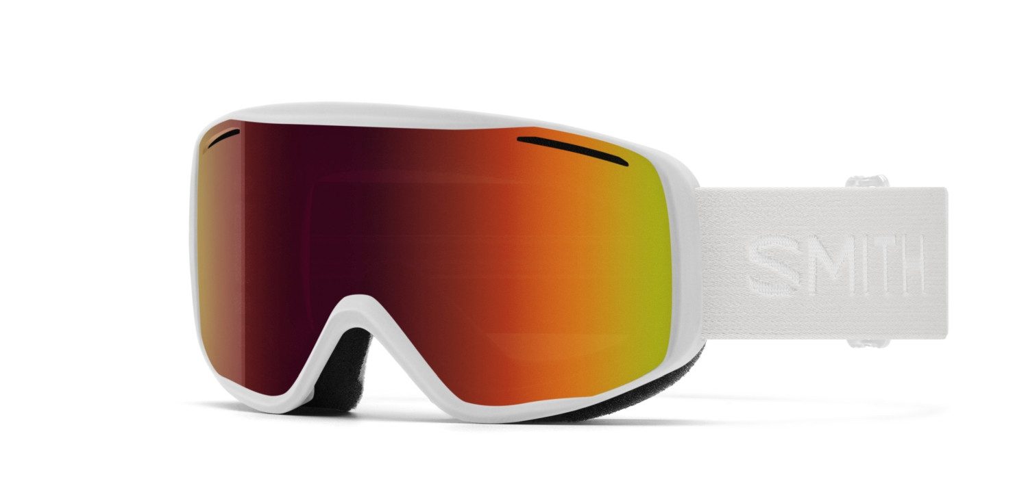 Smith Snowboardbrille Rally, Kompakte Passform, Youth Fit, 100% UV-Schutz
