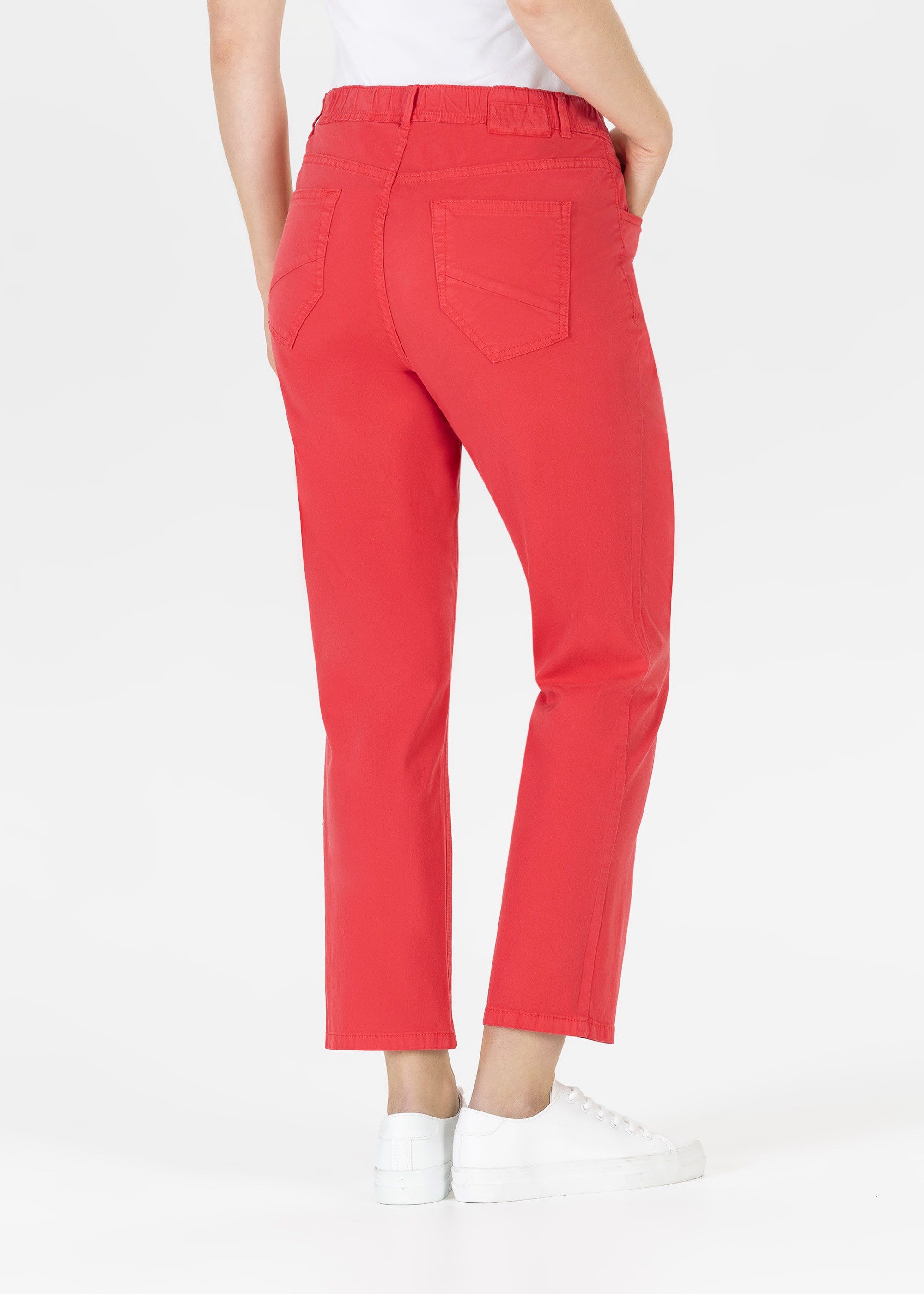 Stehmann Stoffhose Sommerhose im Five-Pocket Style
