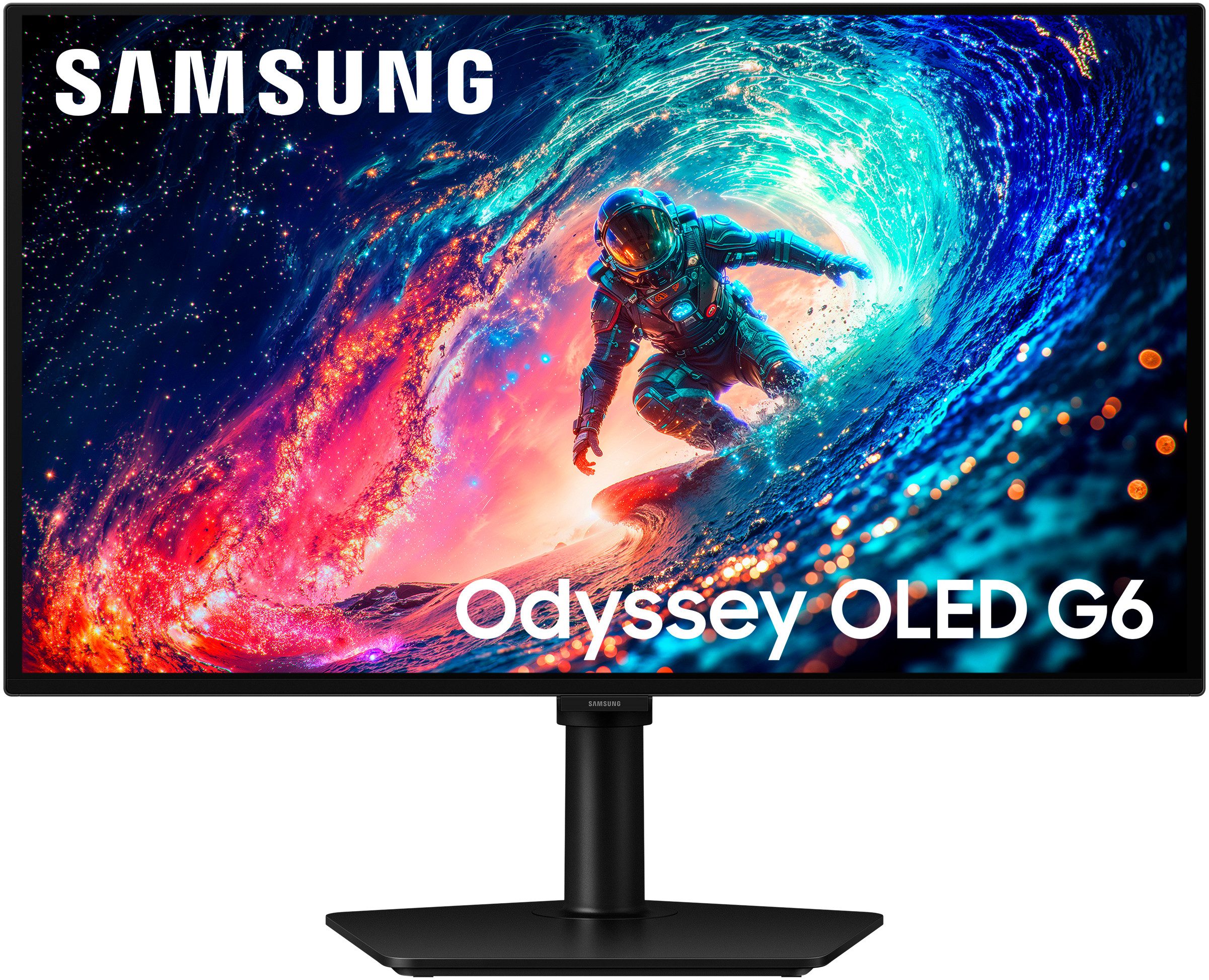 Samsung S27HG612SU Gaming-Monitor (67 cm/27 ", 2560 x 1440 px, WQHD, 0,03 ms Reaktionszeit, 240 Hz, QD-OLED)