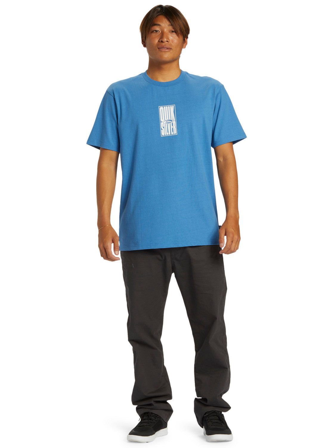 Quiksilver T-Shirt Tall Stack