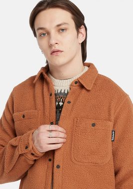 Timberland Fleecejacke Utility Sherpa Overshirt