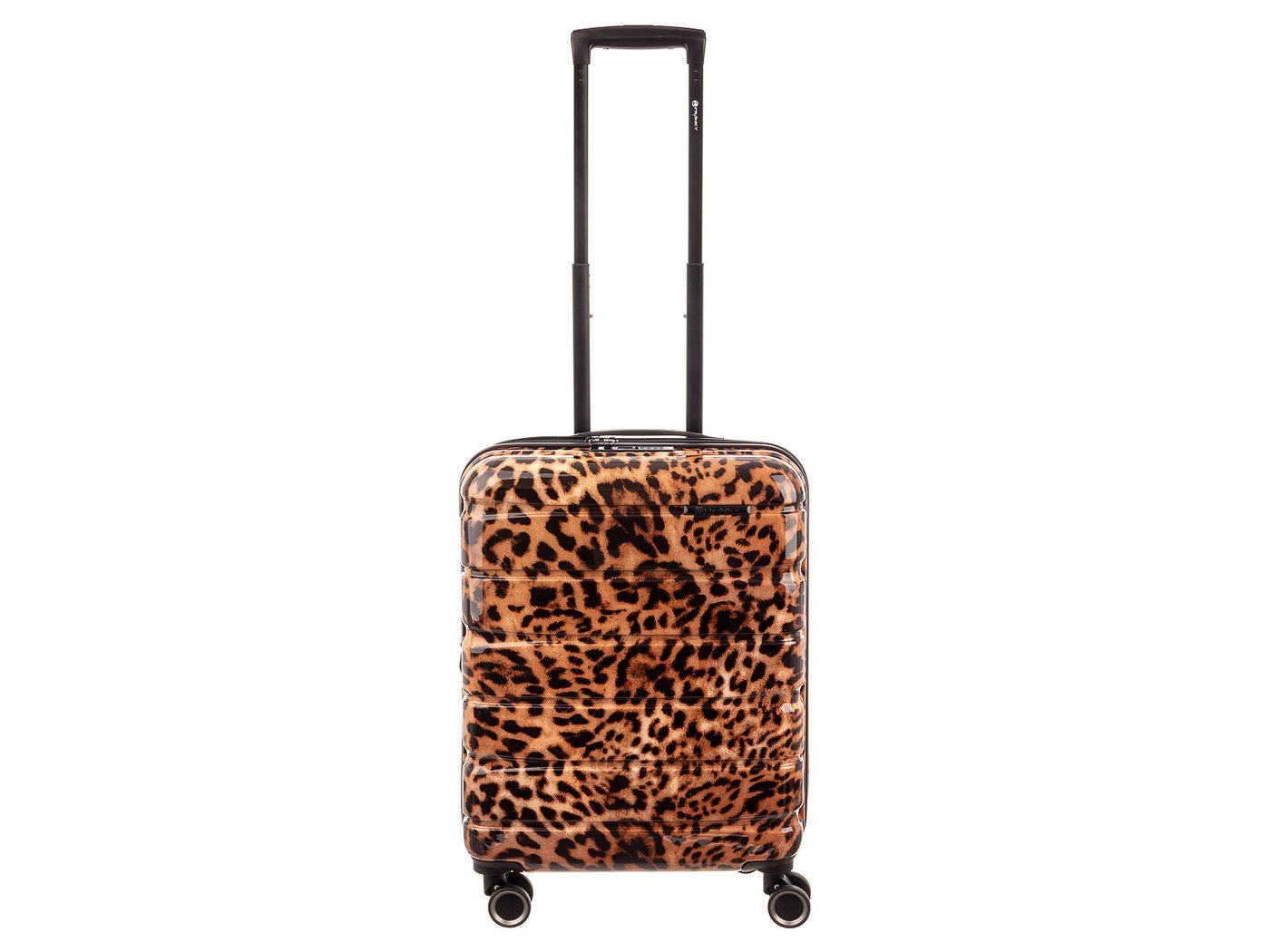 Franky Hartschalen-Trolley PC13LEO-55DF Spinner, 4 Rollen, Dehnfalte