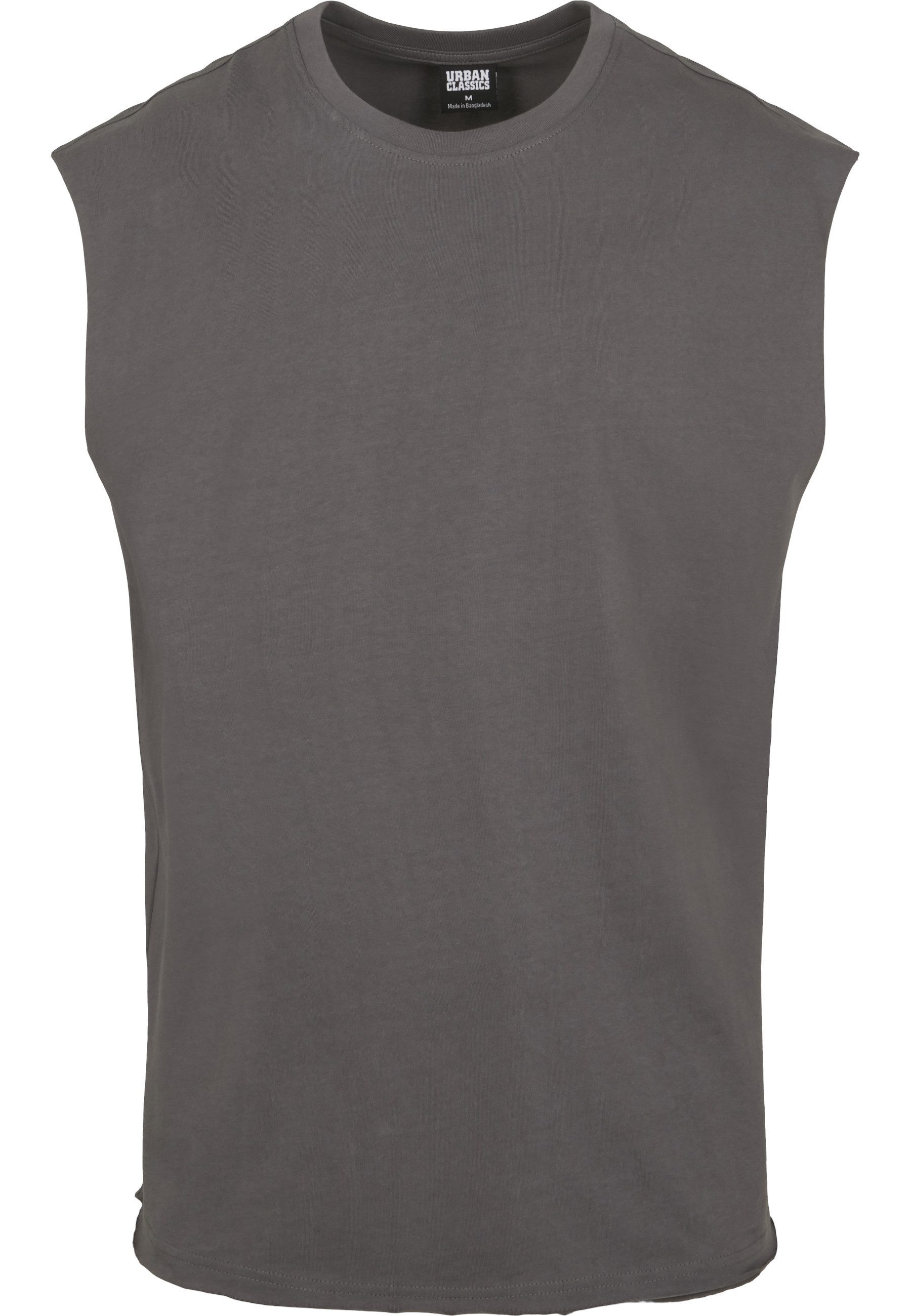 T-Shirt Urban Classics Herren Open Edge Sleeveless Tee