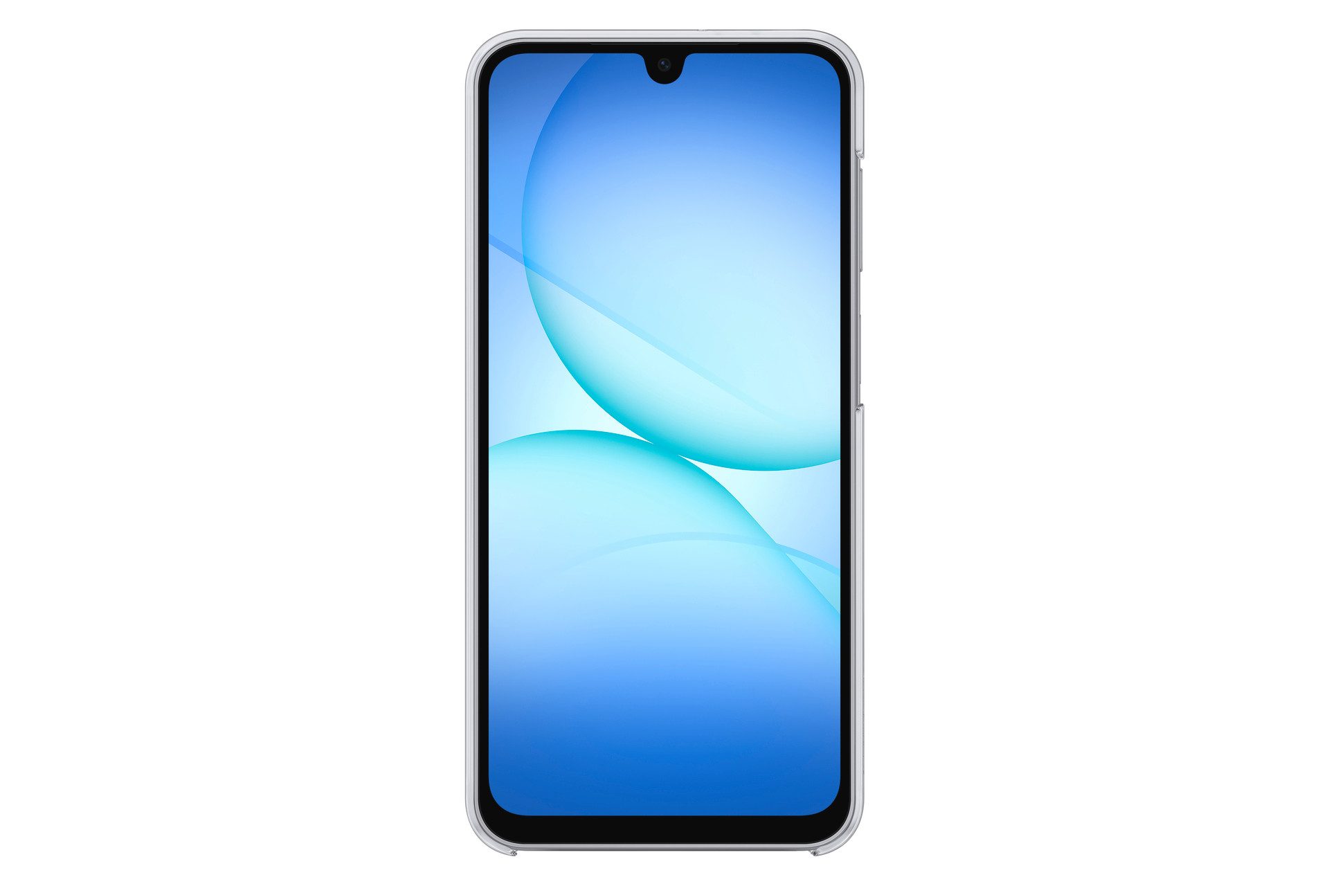 Samsung Handyhülle Clear Cover für Samsung Galaxy A17, Backcover, Schutzhülle, Handyschutzhülle, Case, Schutzcase, stoßfest – Bild 5 von 5