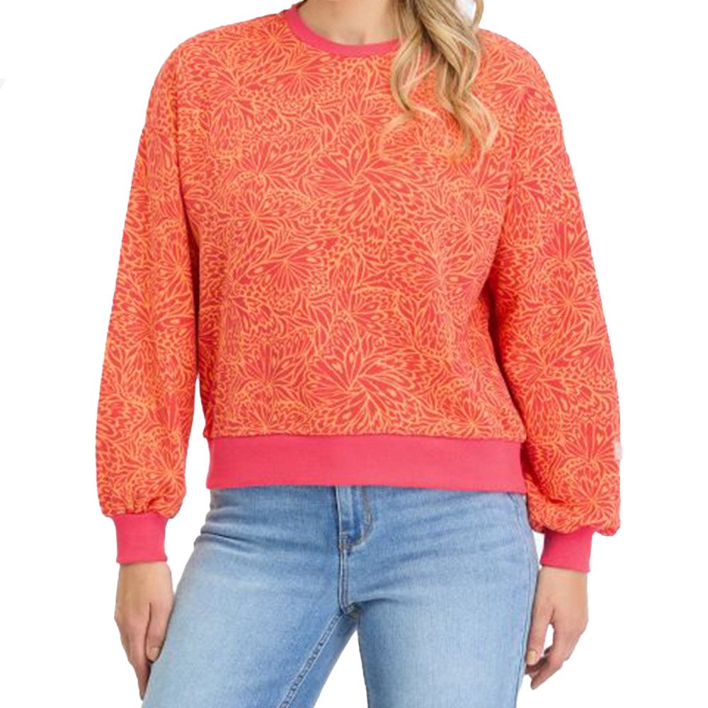 Sweatshirt WUSS PRINT