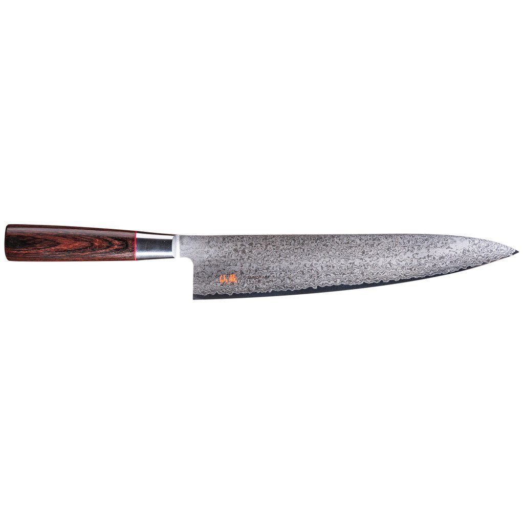 Suncraft Kochmesser Senzo Classic ID-06 Kochmesser 24 cm