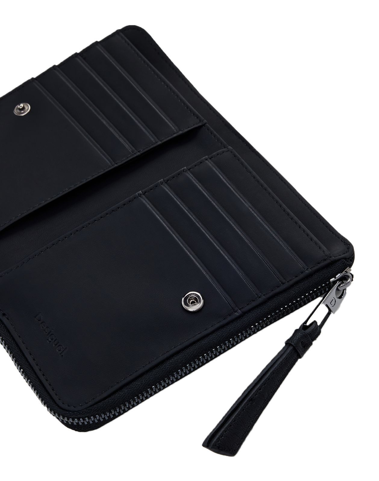 Desigual Geldbörse Embro Patch Emma Medium Wallet