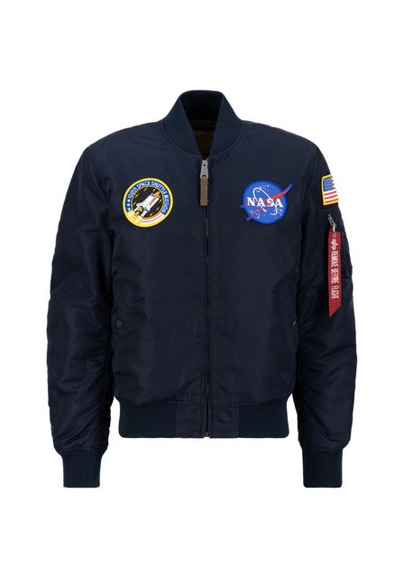 Alpha Industries Bomberjacke Alpha Industries Men - Bomber Jackets MA-1 VF günstig online kaufen