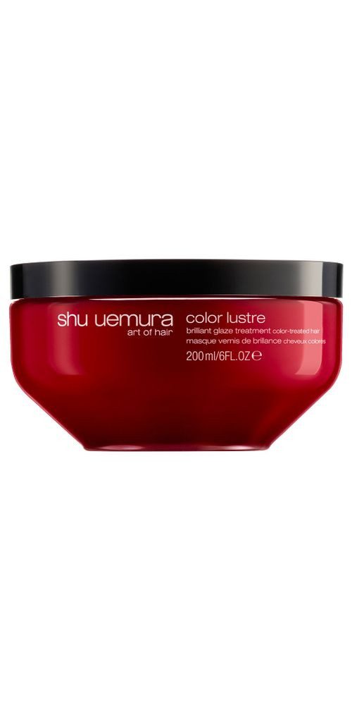 Shu Uemura Haarmaske Shu Uemura Color Lustre Treatment 200ml