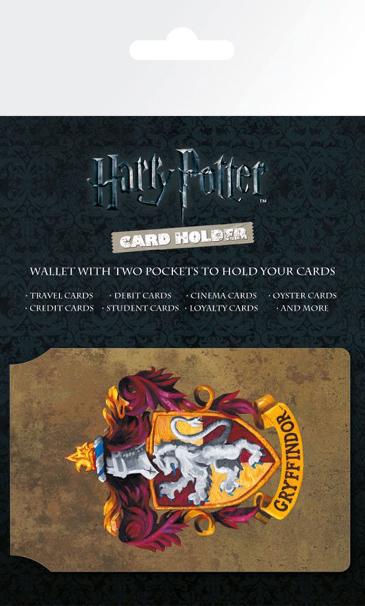 Kartenetui Harry Potter - Cardholder - Gryffindor