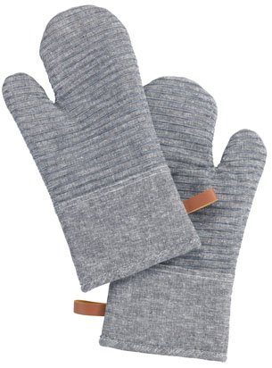 WENKO Topfhandschuhe Modell Ada Stripes, (Set, 2-tlg), Ofen- und Grillhands günstig online kaufen