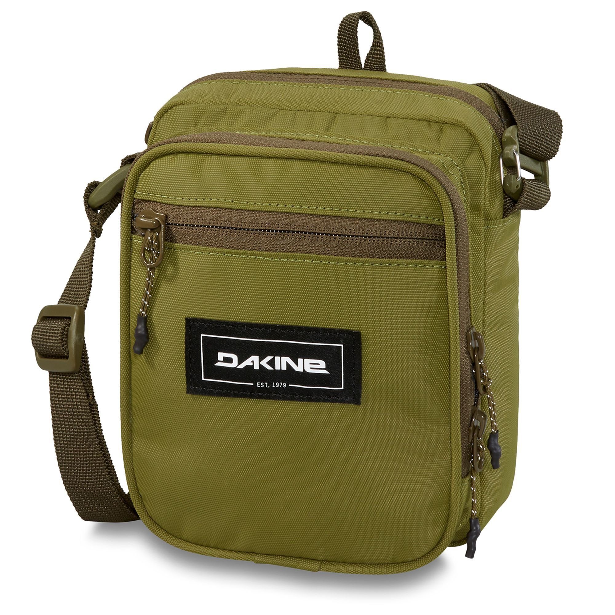 Dakine Umhängetasche FIELD, Polyester utility green