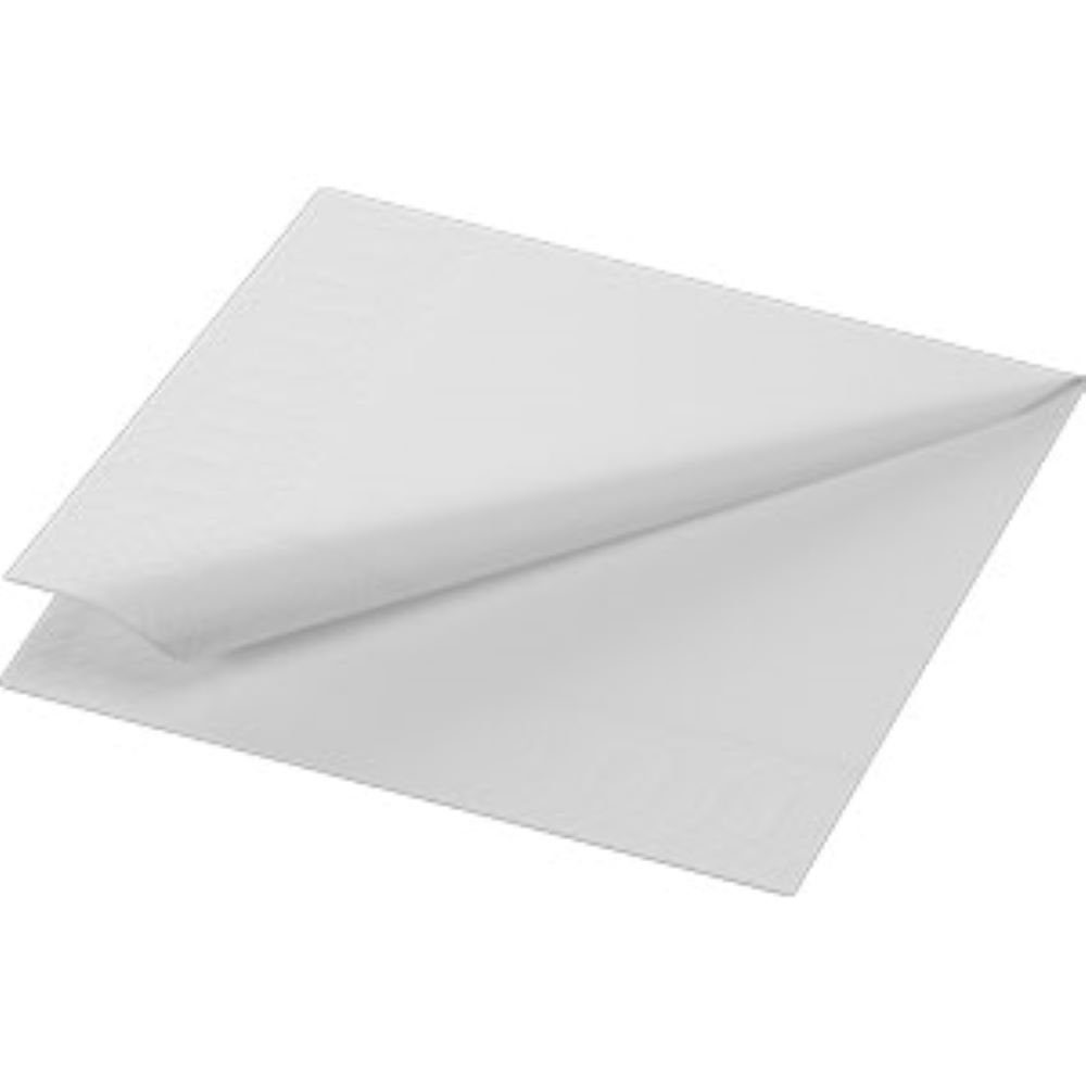 Duni Papierserviette Duni Zelltuch Servietten Cocktailserviette, 24cm x 24cm 250 St.