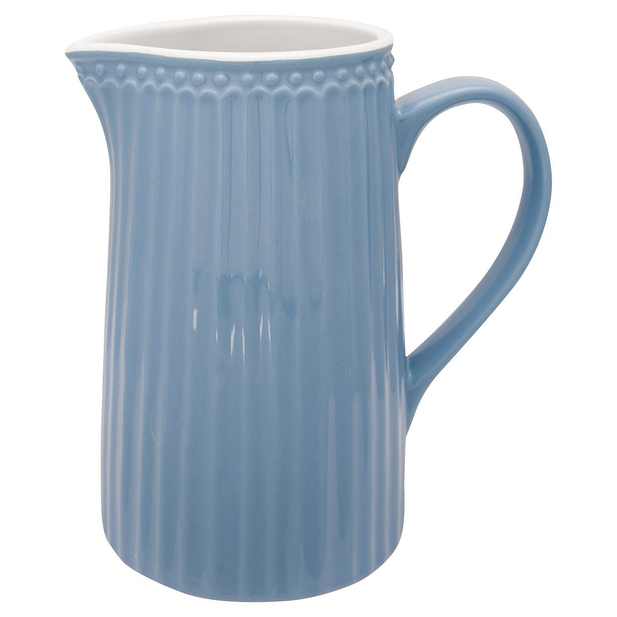 Greengate Kanne Alice Krug sky blue 1 l