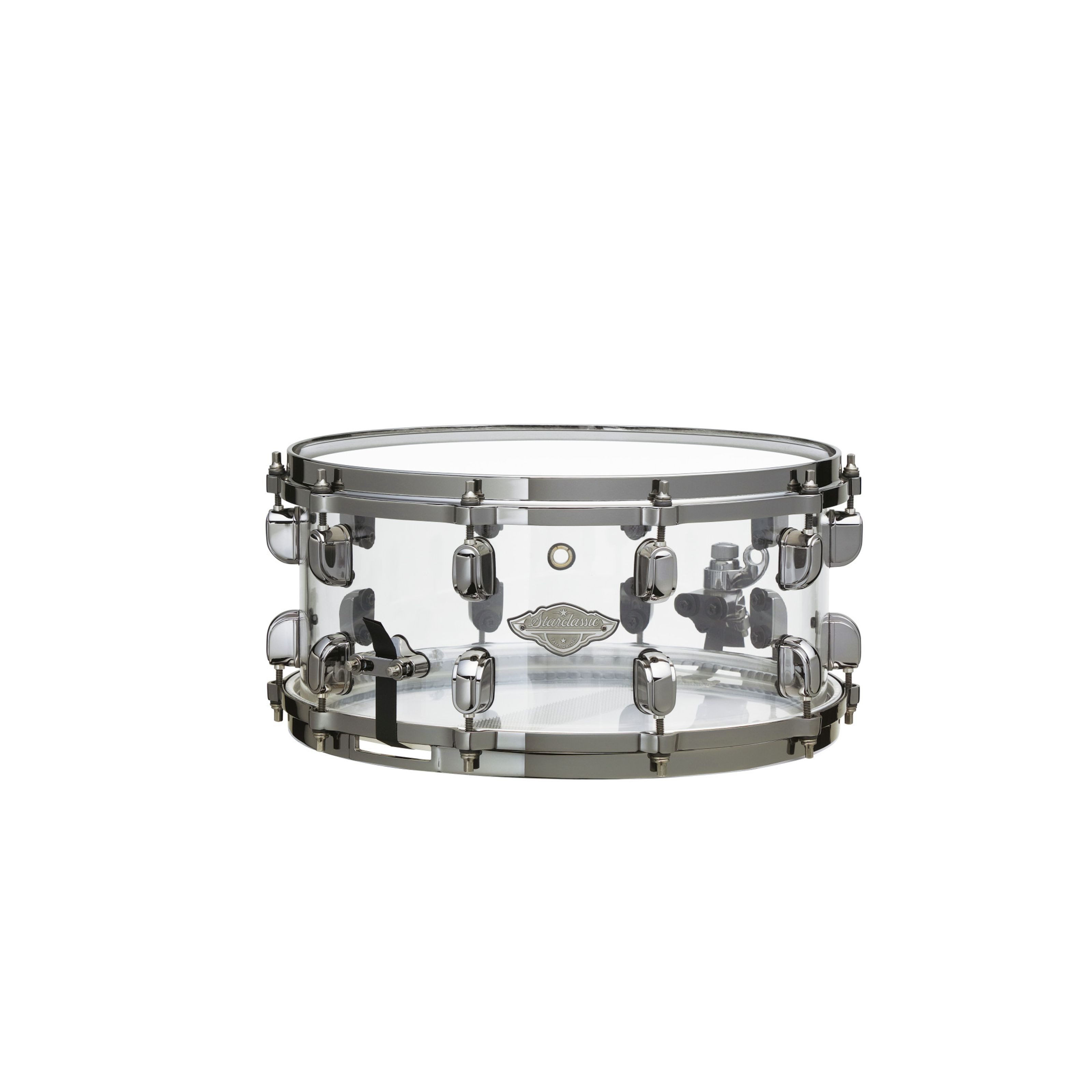 Tama Snare Drum, MBAS65BN-CI Starclassic Mirage Snare 14"x6,5" - Snare Drum