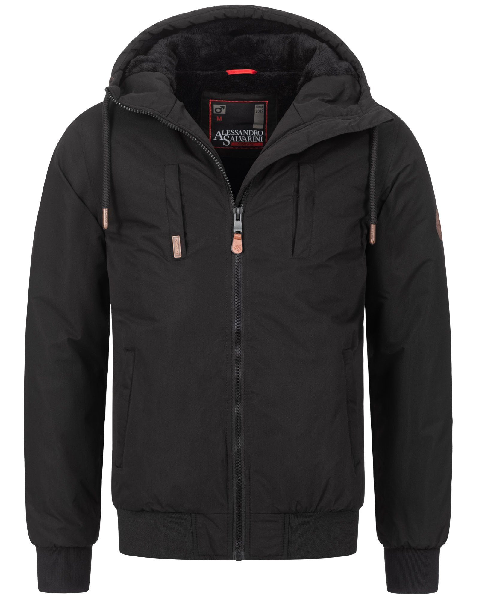 Winterjacke ASWeighty
