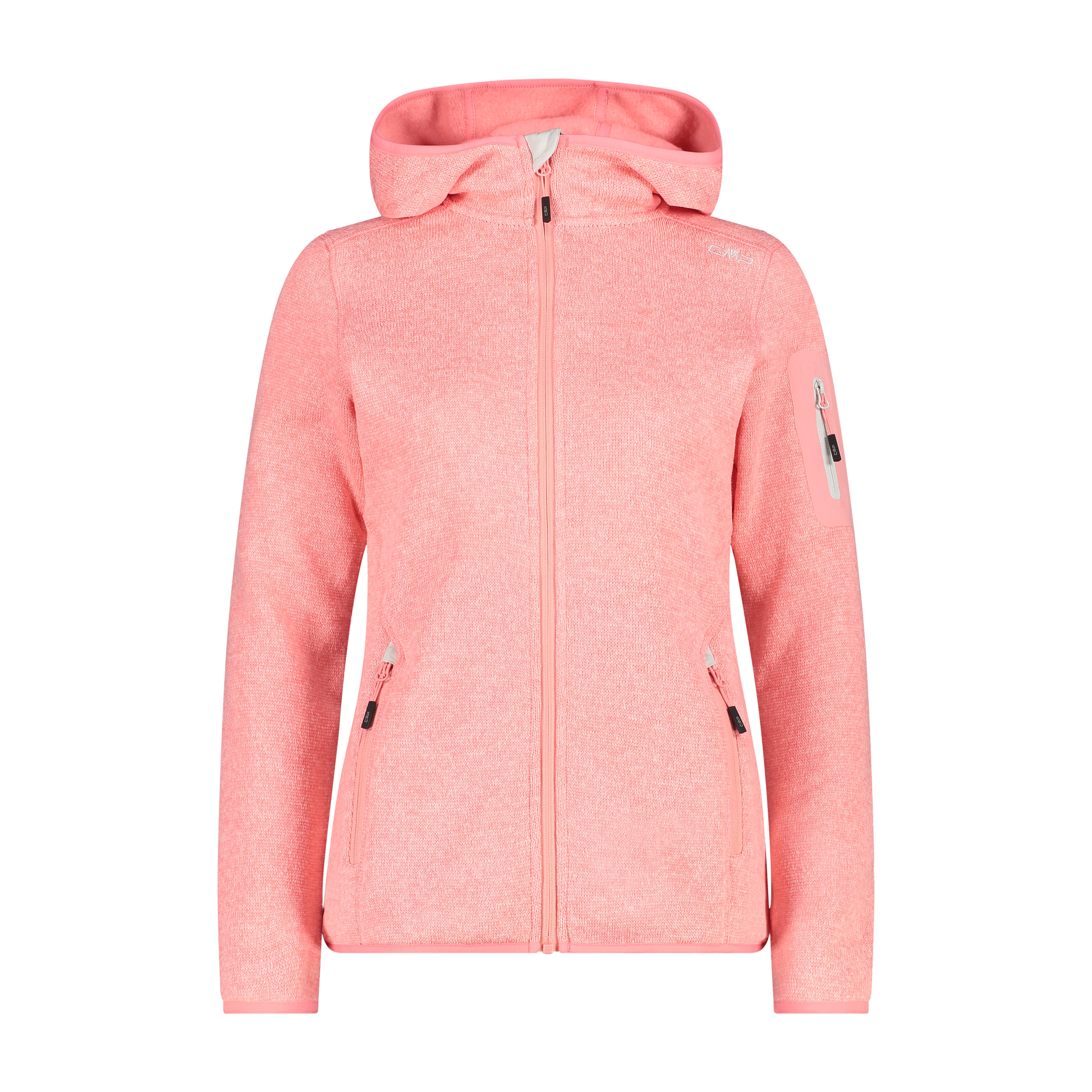 CMP Fleecejacke CMP Damen Jacke Knitted günstig online kaufen