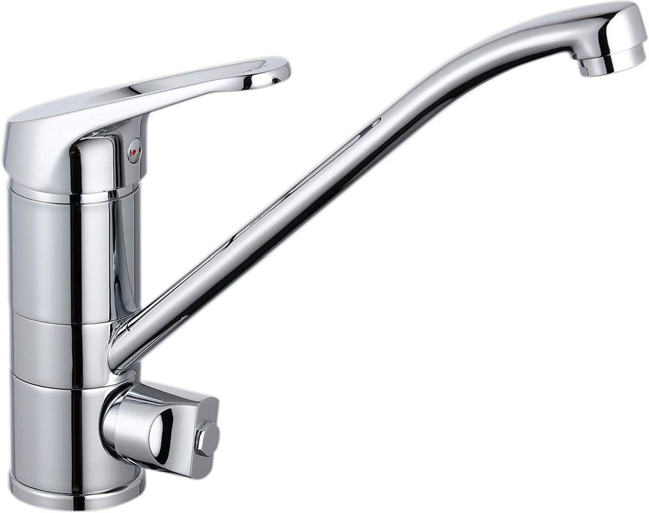 Küchenarmatur Mit Absperrventil Für Spülmaschine Und Waschmaschine www.otto.de