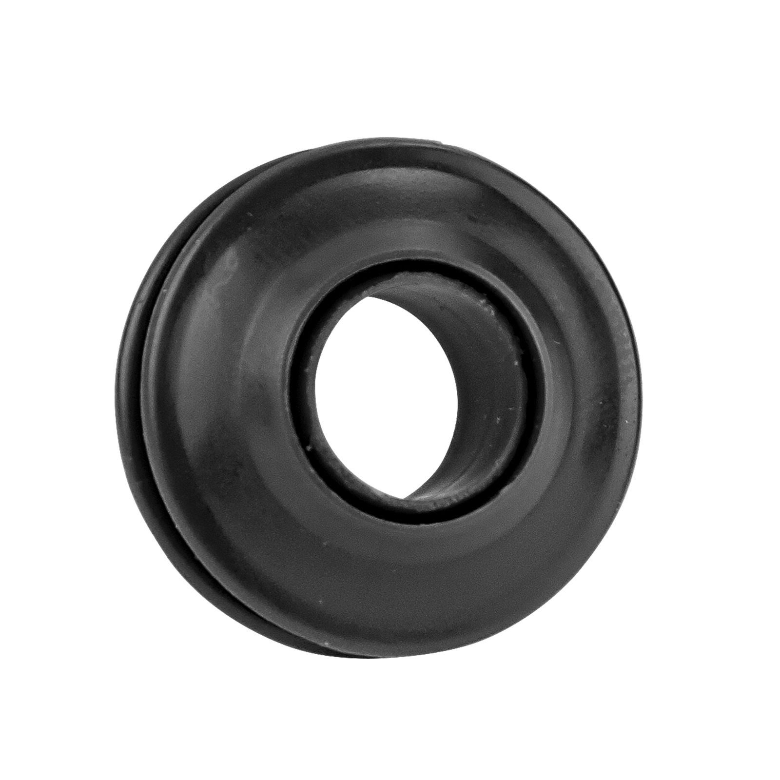 KesTek Öse Kunststoff-Ösenset schwarz KOE1