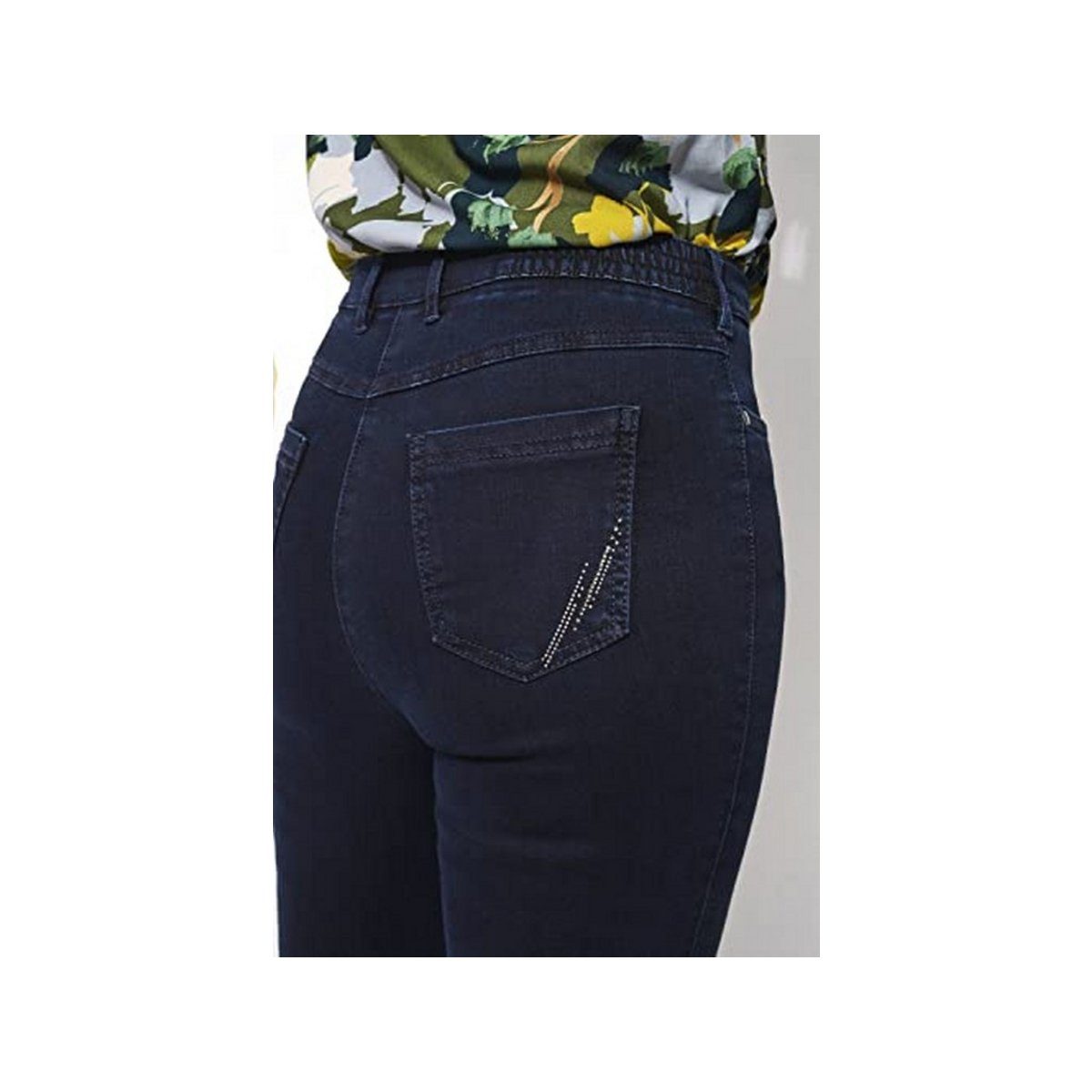Relaxed (1-tlg) 5-Pocket-Jeans TONI kombi by