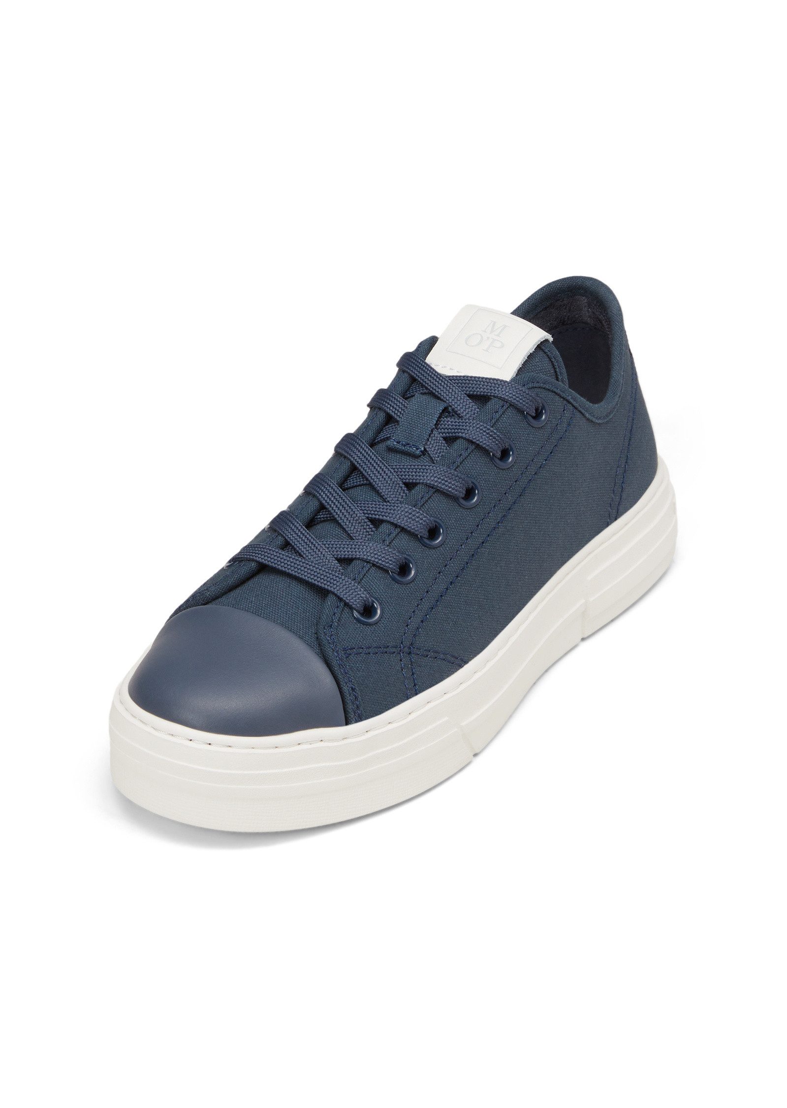 Marc O'Polo im klassischen Vulka-Look Sneaker günstig online kaufen