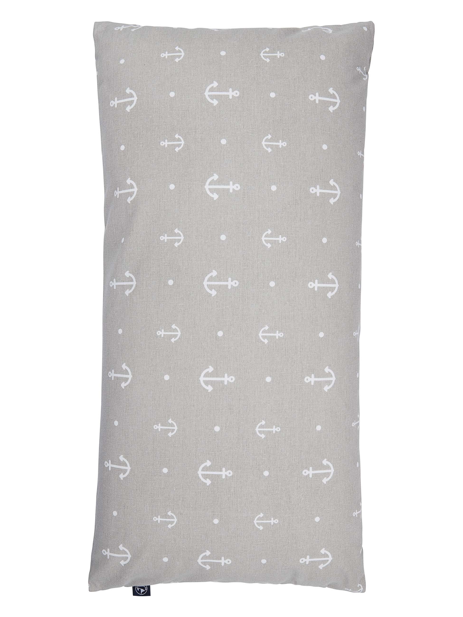 Schietwetter Kissenbezug Accessoire Kissenbezug "Anker allover" günstig online kaufen