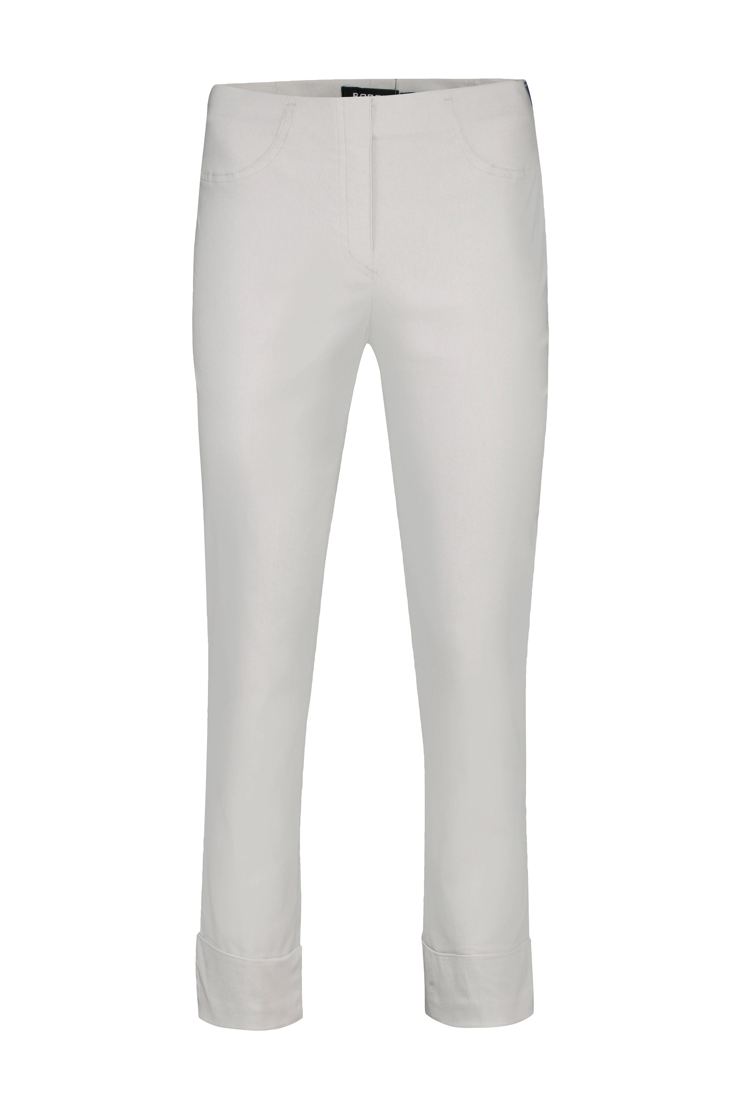 ROBELL Stoffhose BELLA09 Bengaline-Stoffhose günstig online kaufen
