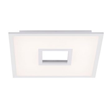 etc-shop LED Deckenleuchte, LED-Leuchtmittel fest verbaut, Kaltweiß, Warmweiß, Neutralweiß, Tageslichtweiß, Farbwechsel, Deckenlampe Deckenleuchte Backlight dimmbar Fernbedienung RGB LED