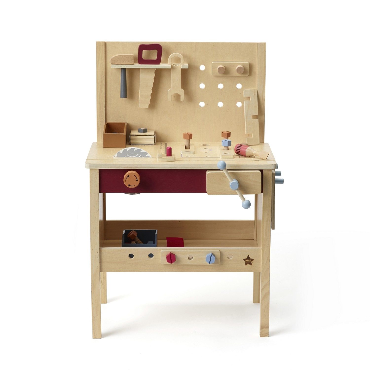 Spielwerkbank Werkbank Kid's Hub