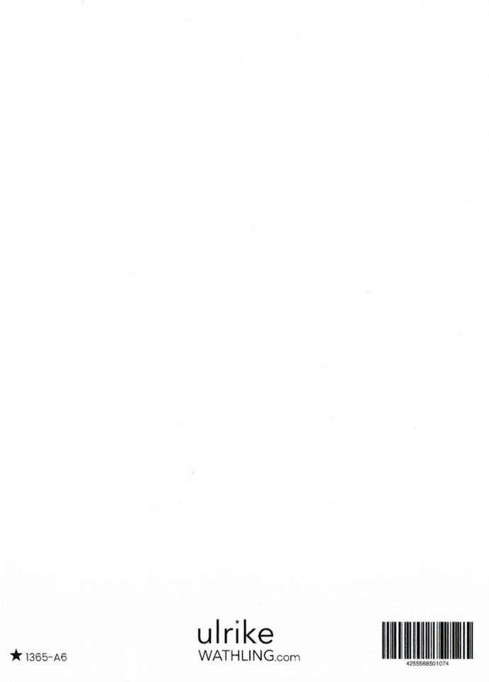 Thumbnail - Postkarte "U. Wathling: Versteh ich. Akzeptier ich. Find ich ..."