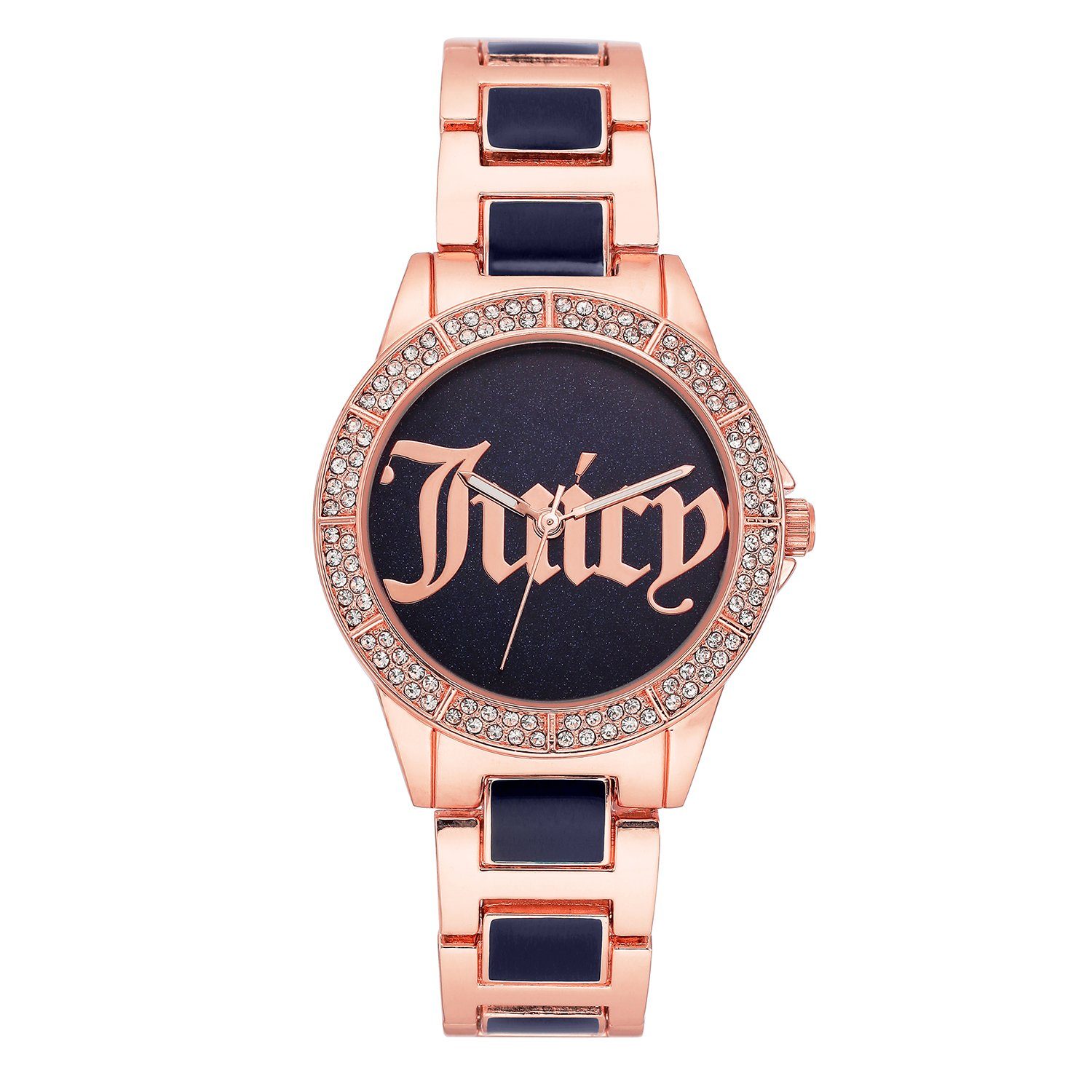 Juicy Couture Digitaluhr JC/1308NVRG