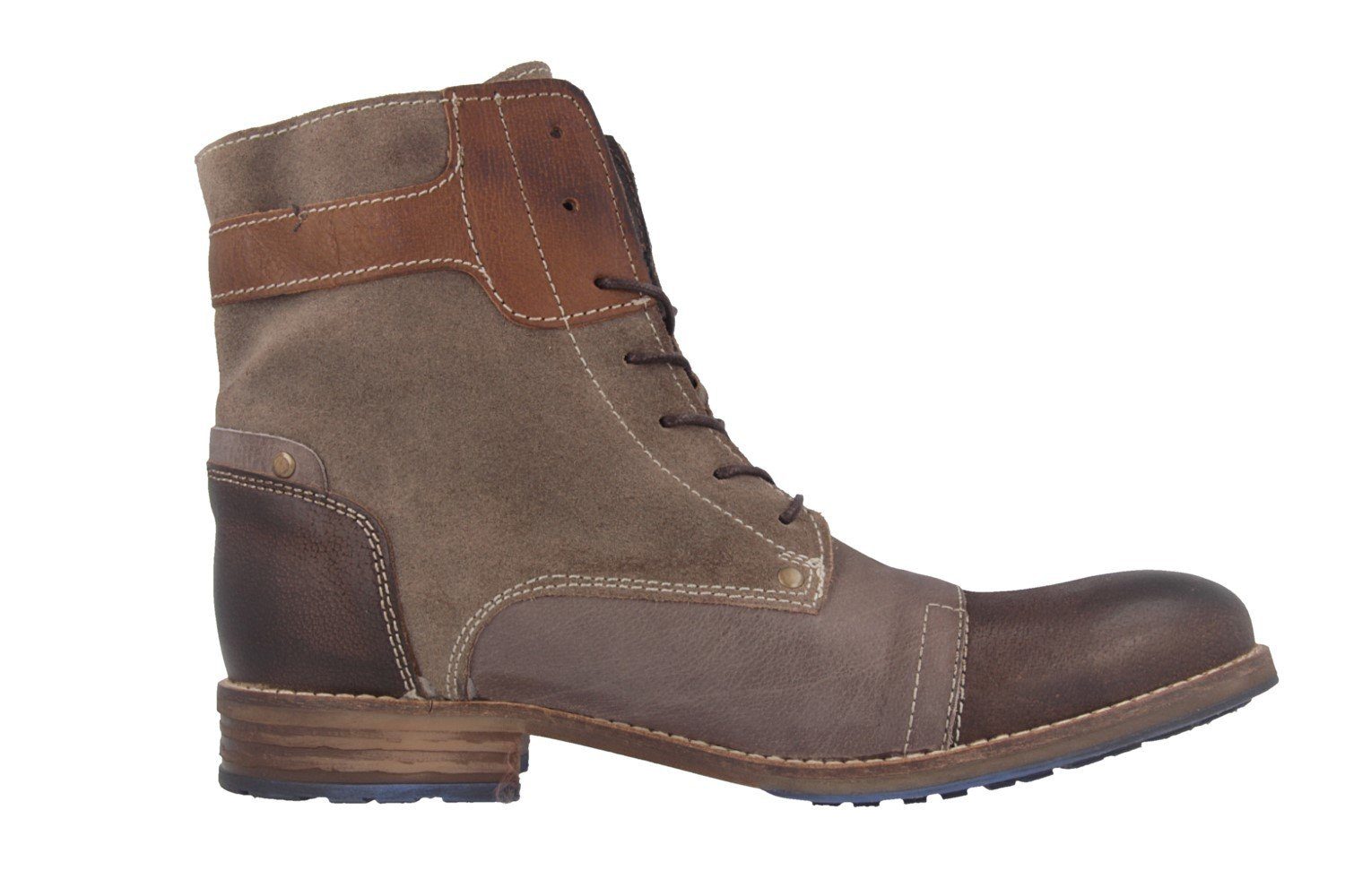 Mustang Shoes 2853-602-306 Schnürboots