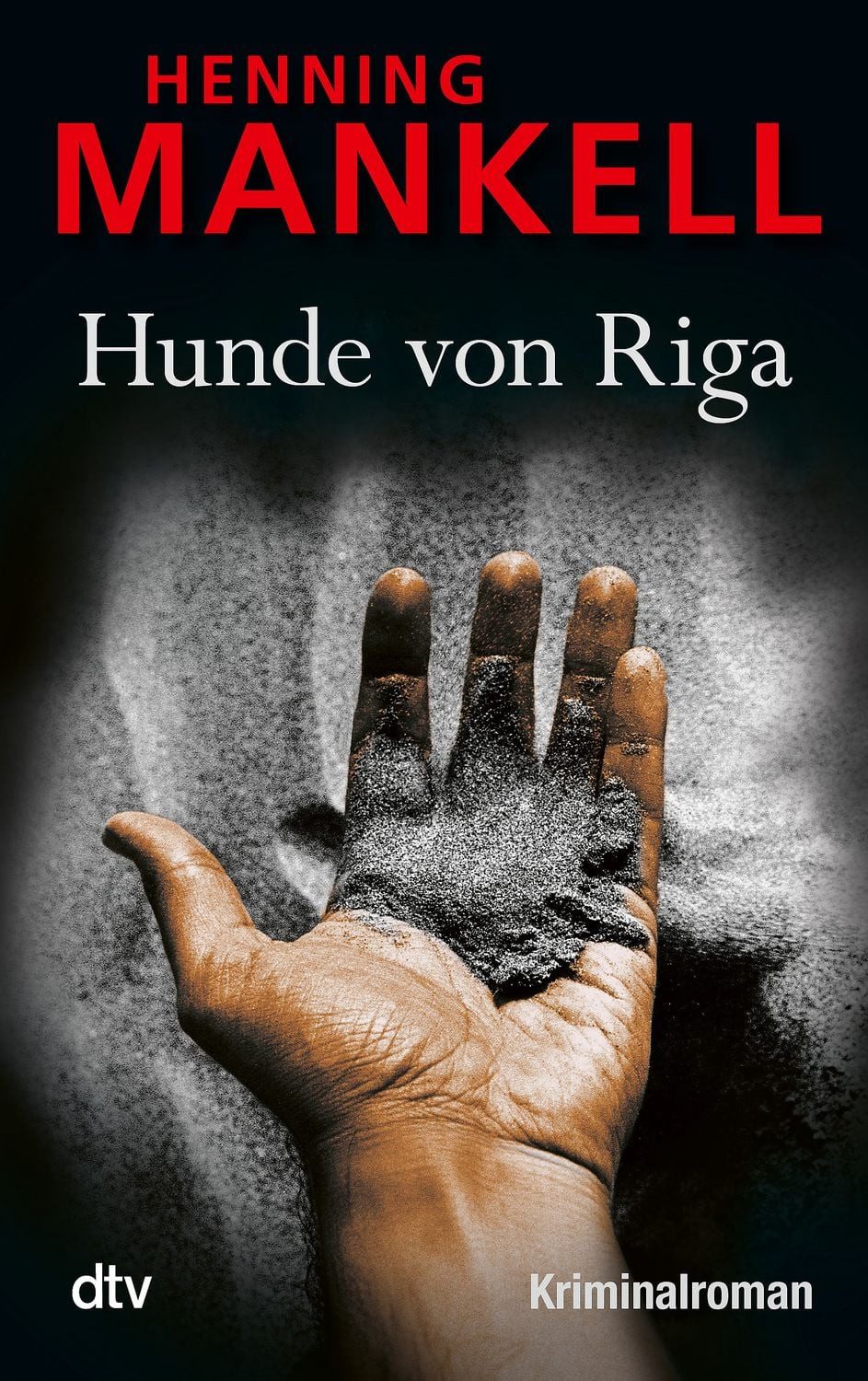 Belletristik Hunde von Riga / Kurt Wallander Band 3 Kriminalroman Henning Mankell