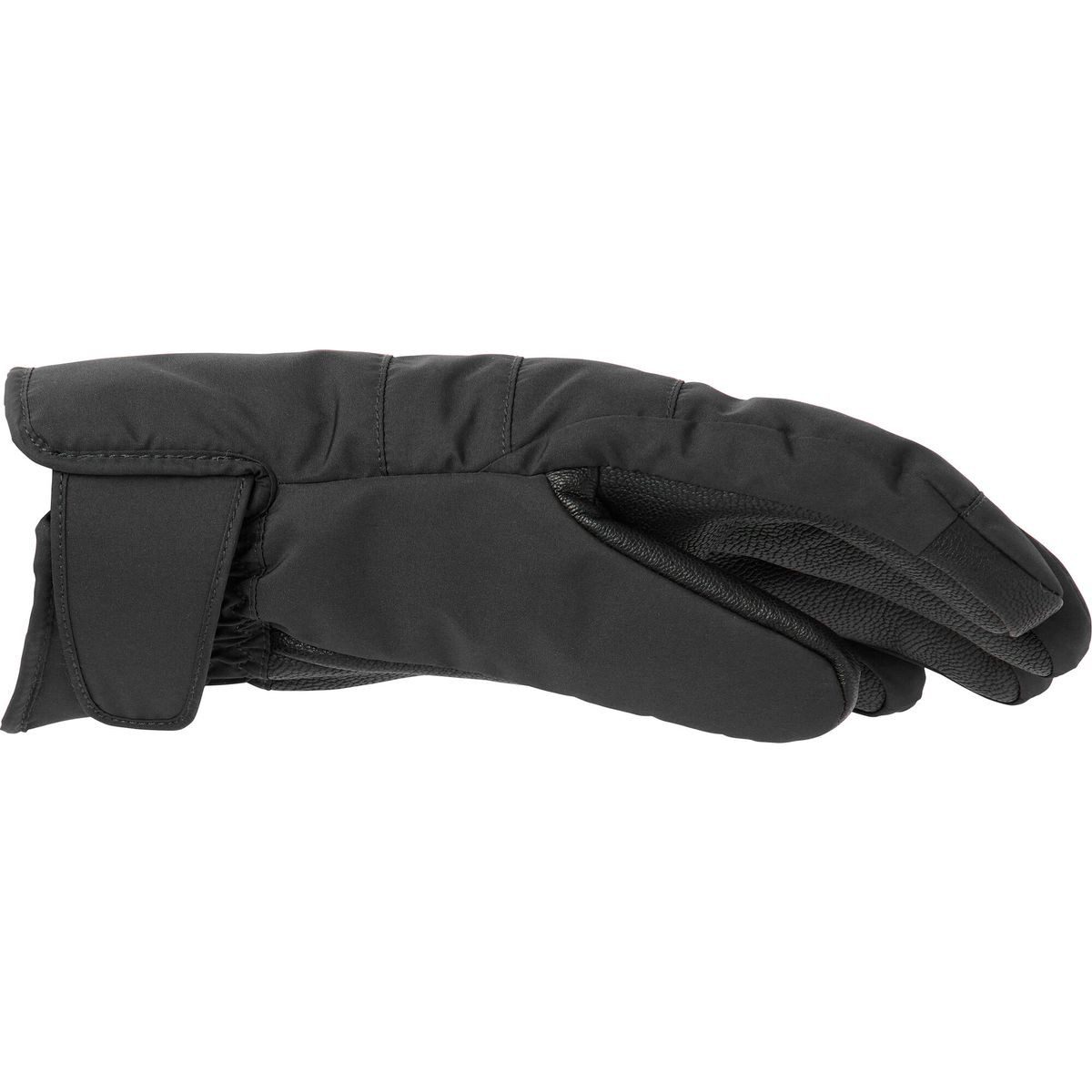 Helly Hansen Skihandschuhe Men's Swift HT Gloves Wasserdichte und atmungsaktive Handschuhe mit Lederhandflächen für