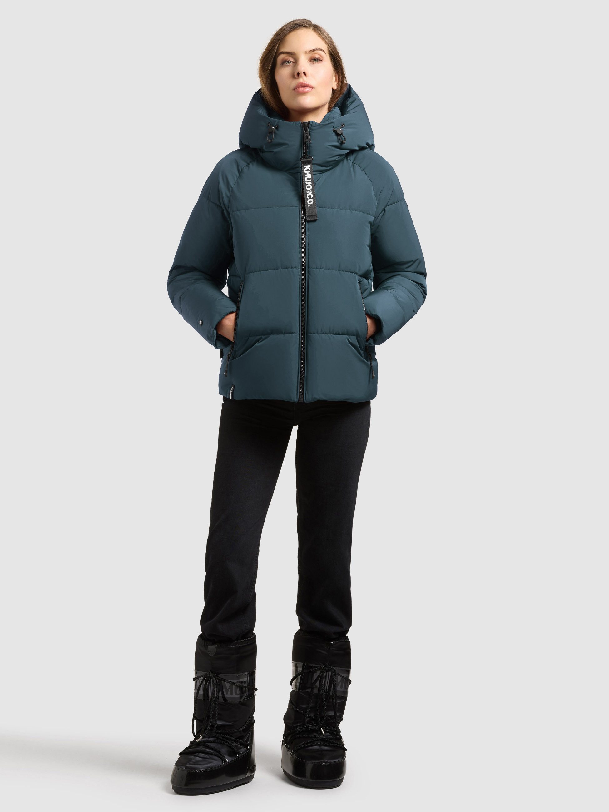 khujo Steppjacke ONO2