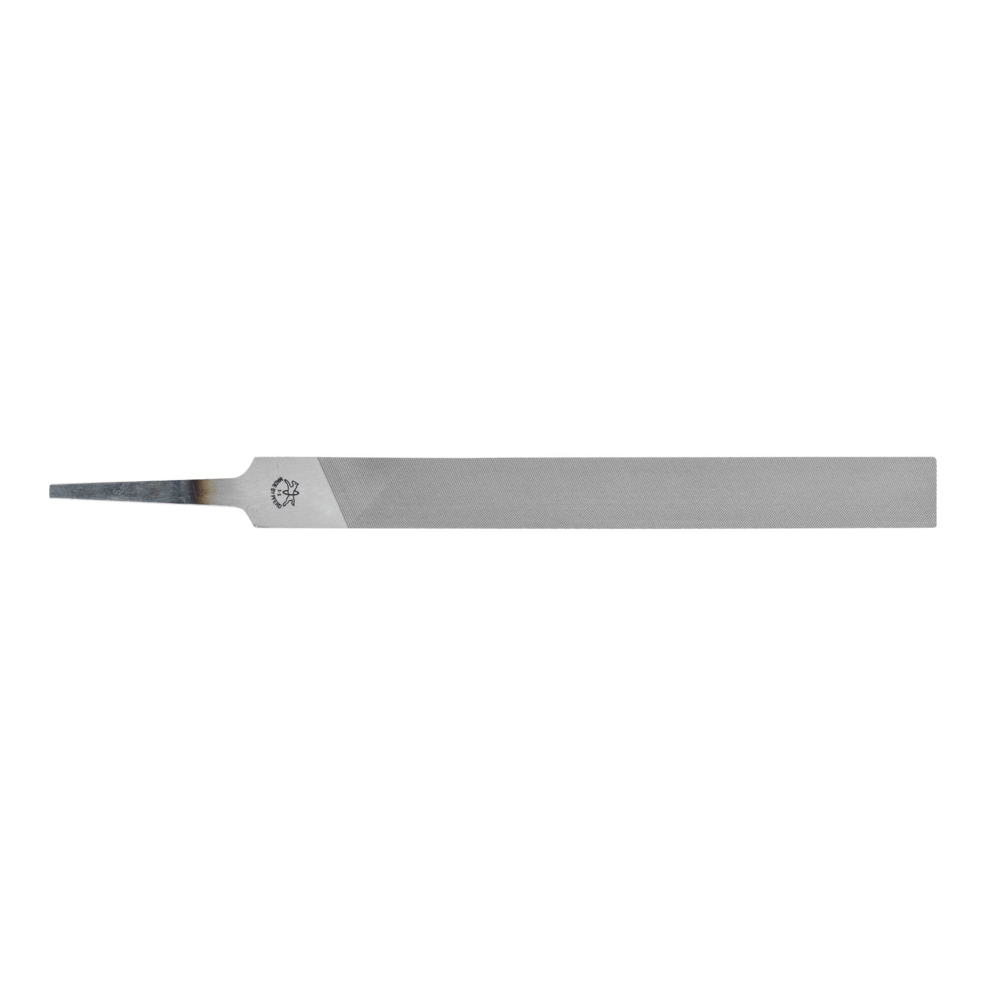 Pferd Feile PFERD TOOLS Werkstattfeile Flachstumpf 150mm Hieb 3 für Feinbearbeitun