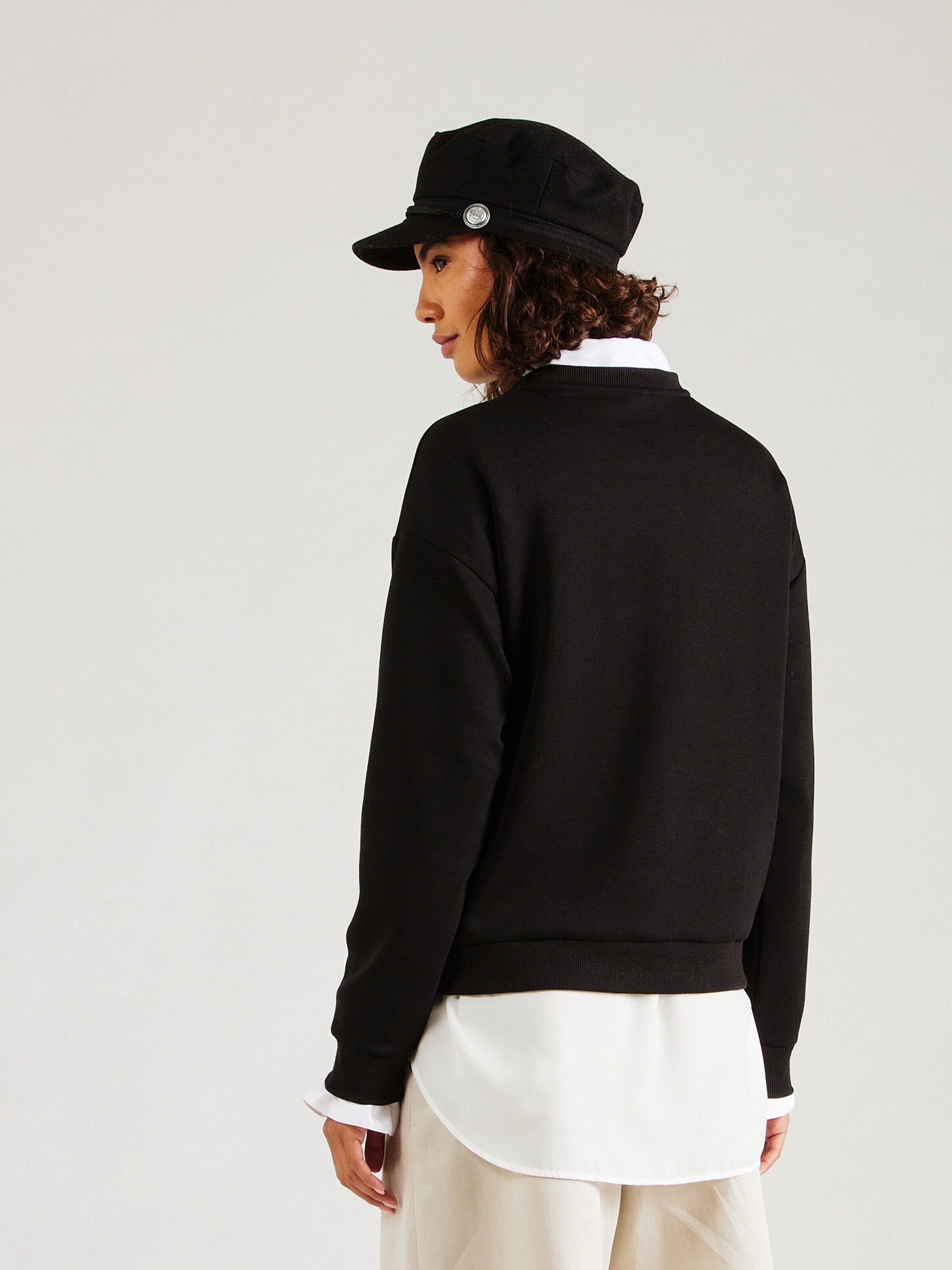 Vila Sweatshirt Sandy (1-tlg) Plain/ohne Details günstig online kaufen