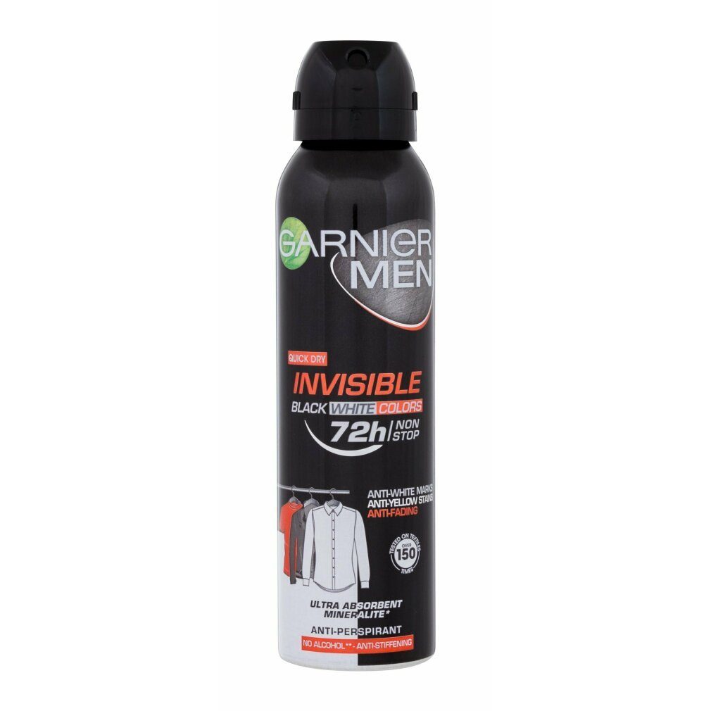 GARNIER DeoSpray Mineral antiperspirant spray for men 72H Mineral