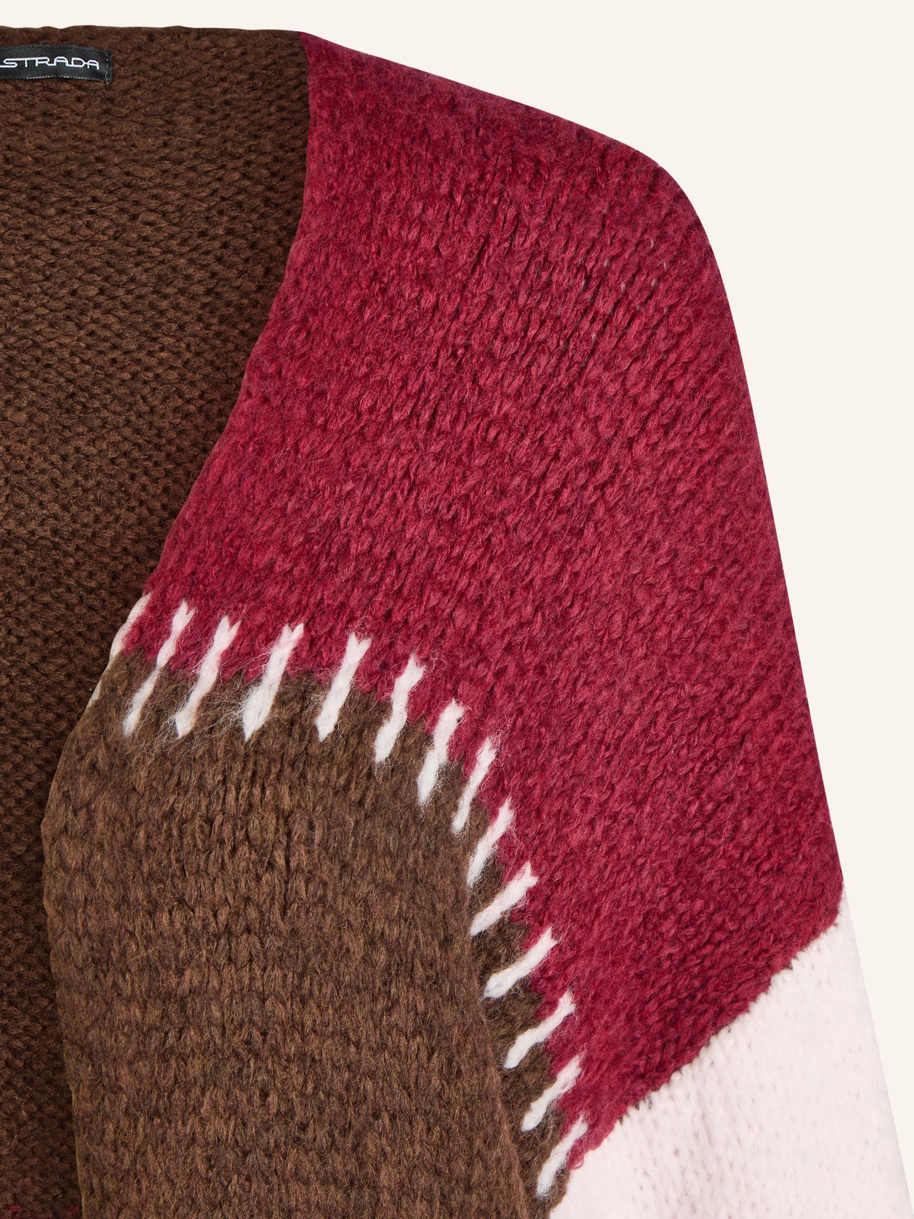La Strada Strickjacke