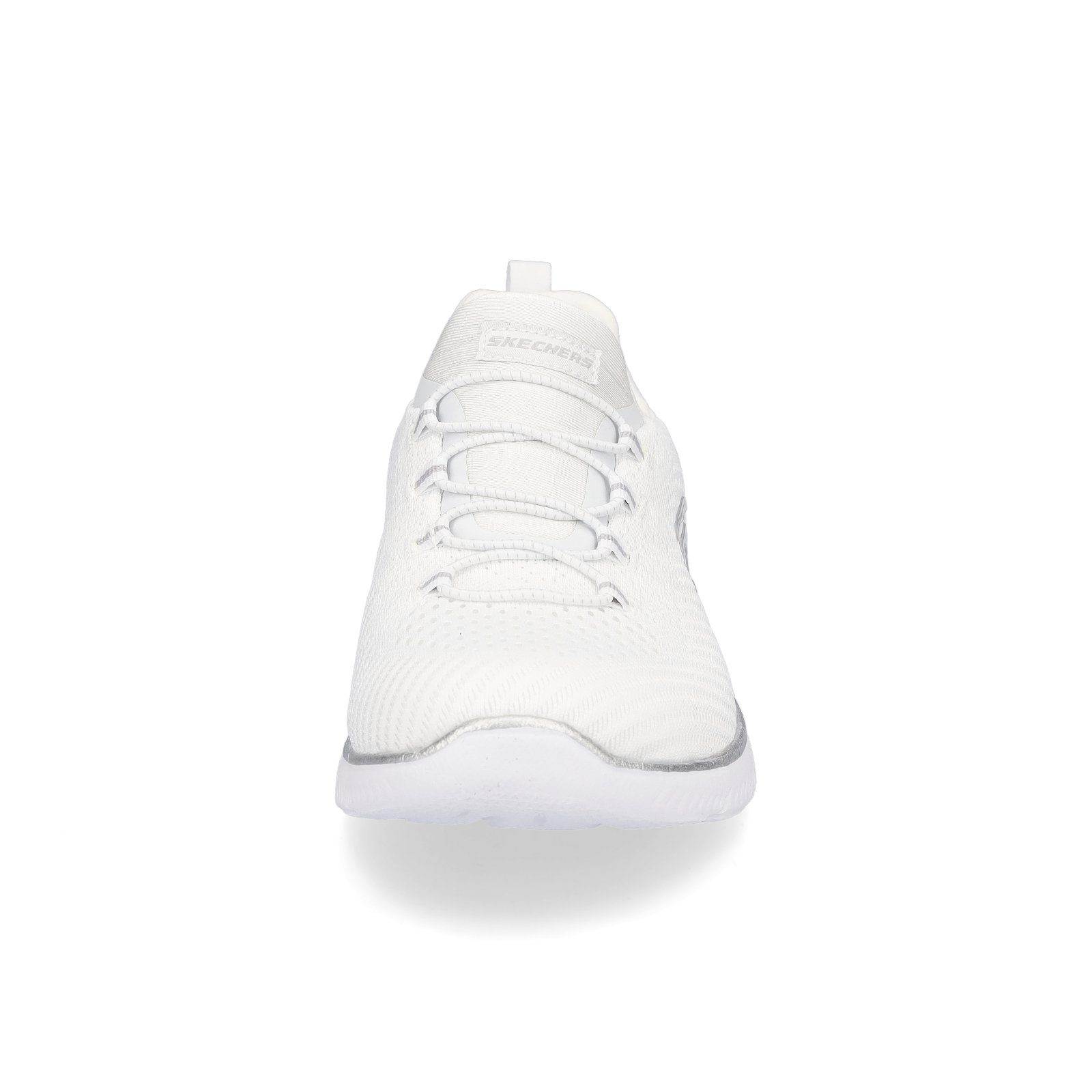 Skechers Skechers Damen Sneaker Fast weiß Weiß (20202251) Attraction (White) Sneaker