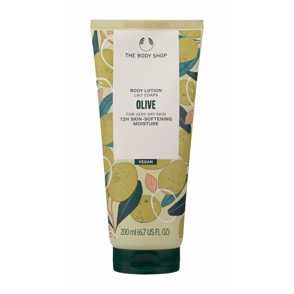 The Body Shop Körperpflegemittel Bad & Körper für Frauen