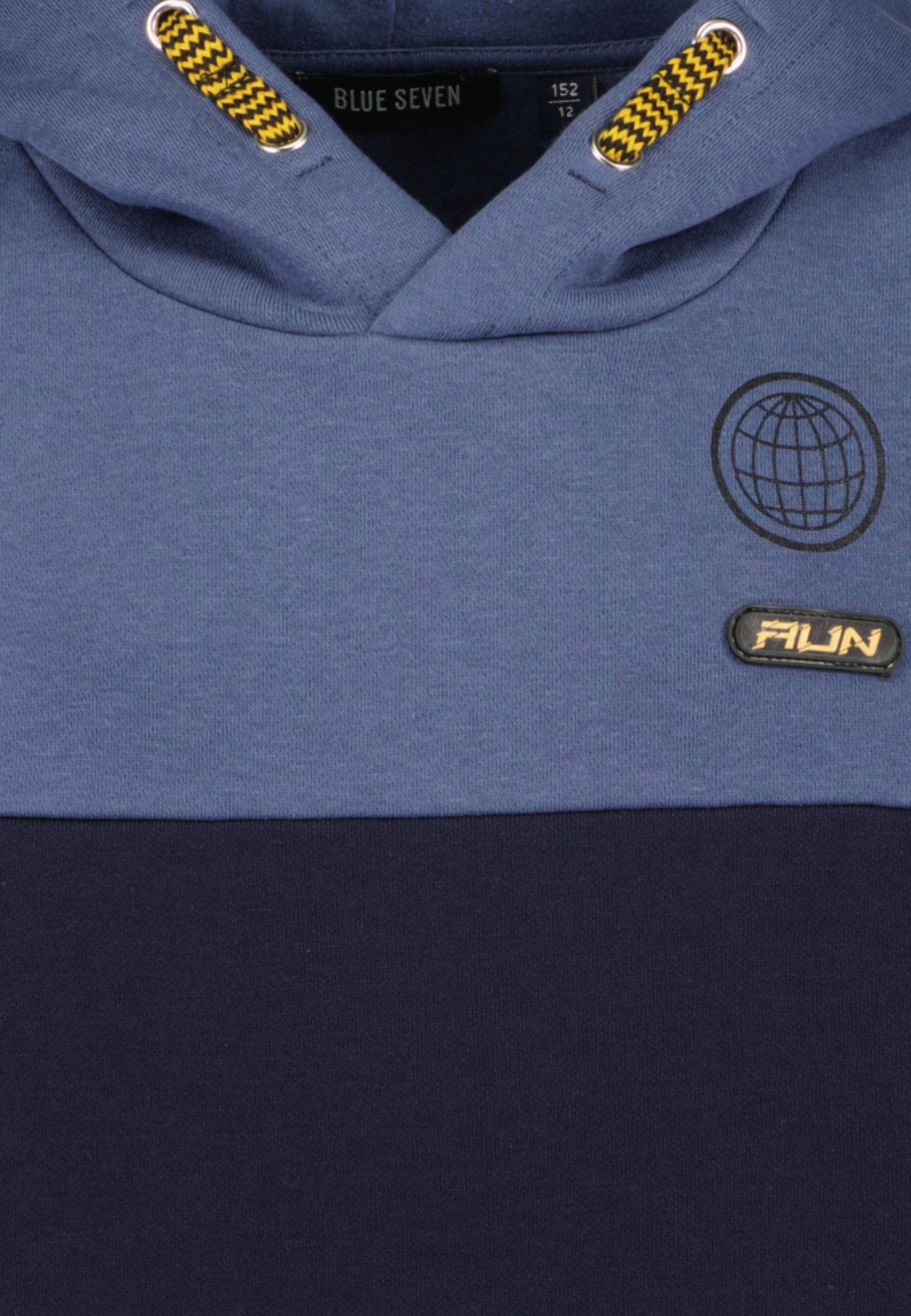 Blue Seven Hoodie Blue Seven Hoodie günstig online kaufen