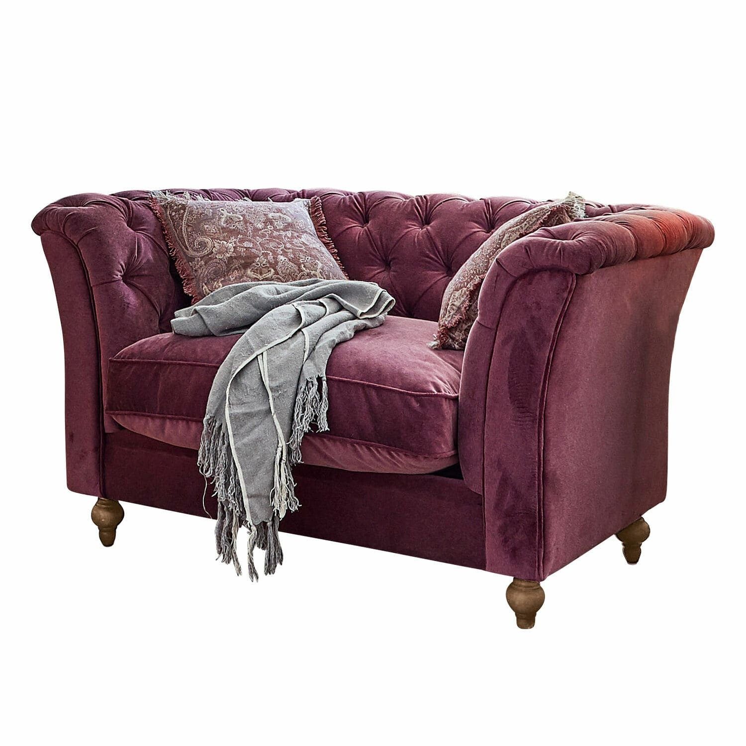 Mirabeau Sofa Sofa Clères lila