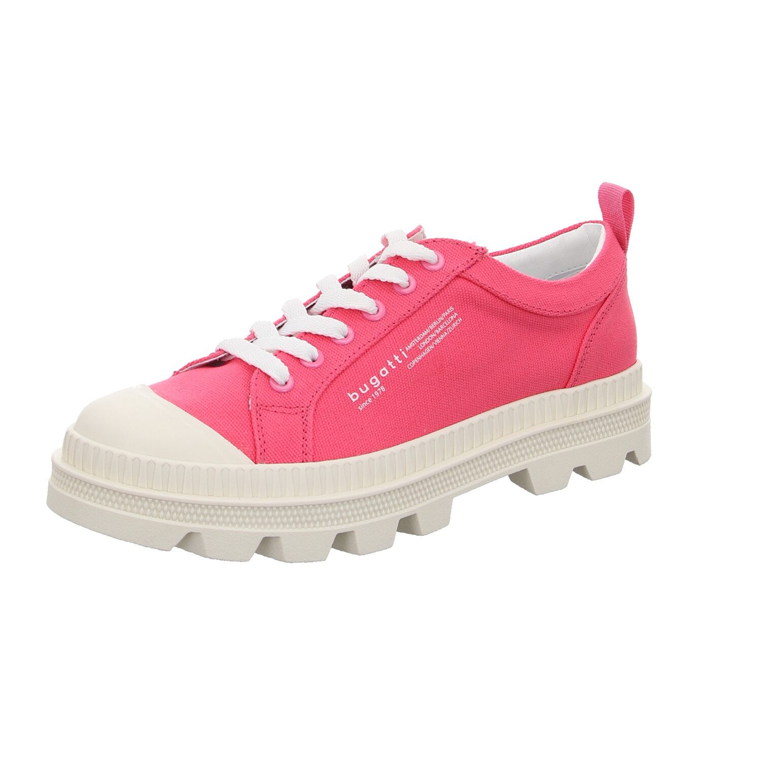bugatti Daiquiri Schnürschuh günstig online kaufen