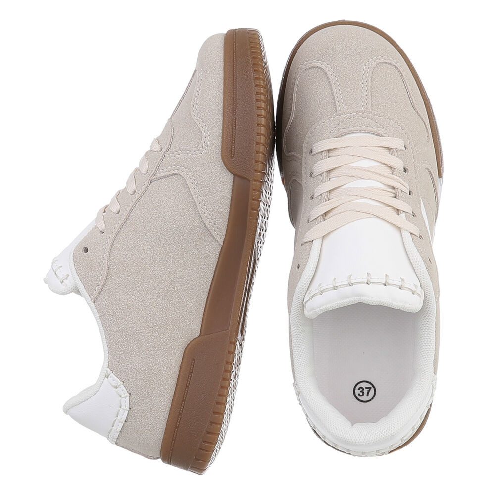 Ital-Design Damen Low-Top Freizeit Sneaker (88828609) günstig online kaufen