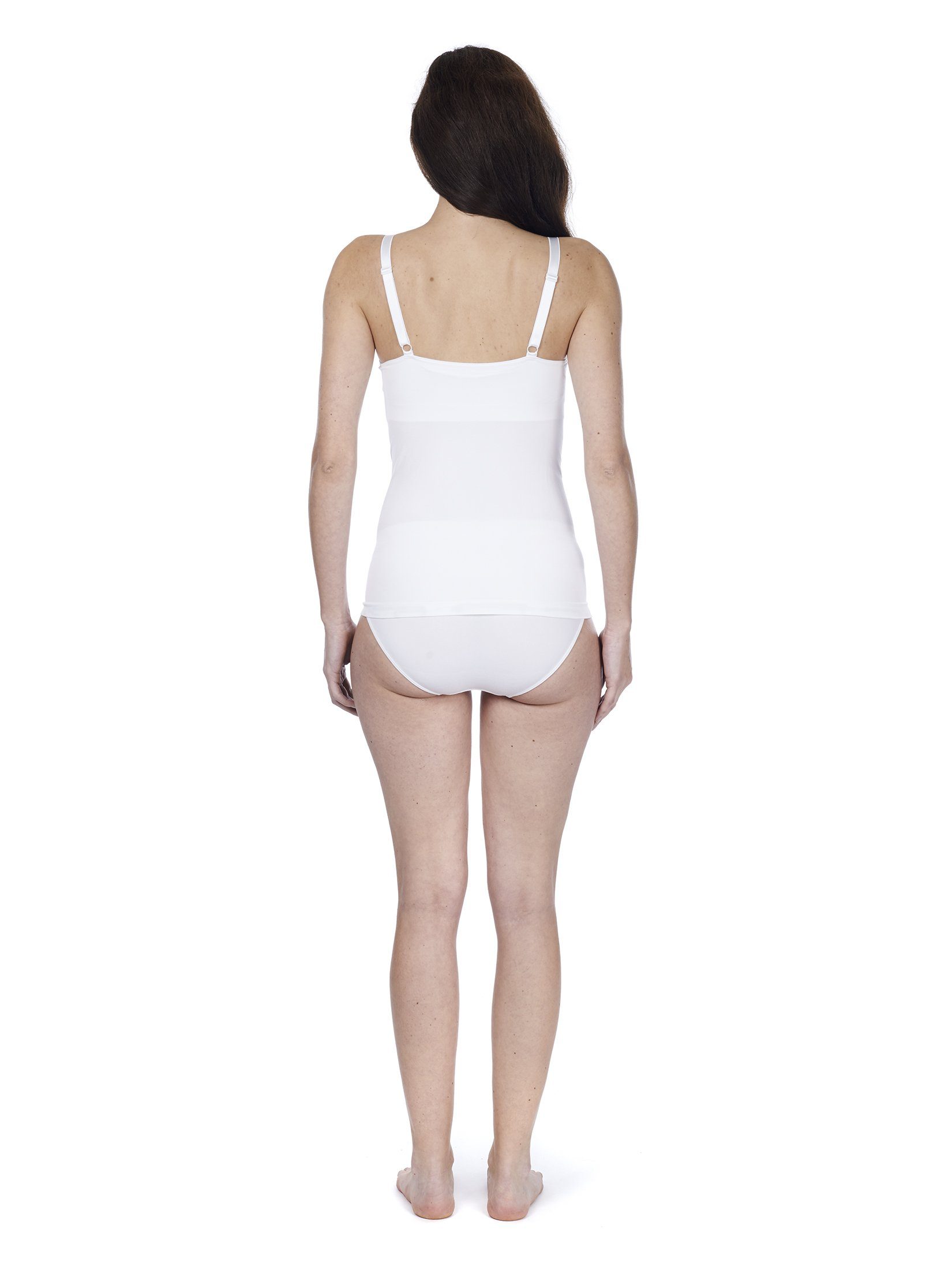 (1-tlg) Seamless Stilltop White Still-Top Noppies Noppies