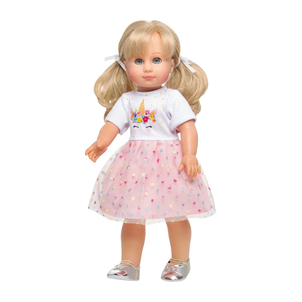 Heless Puppenkleidung Einhornkleid Hannah Größe 28-35cm